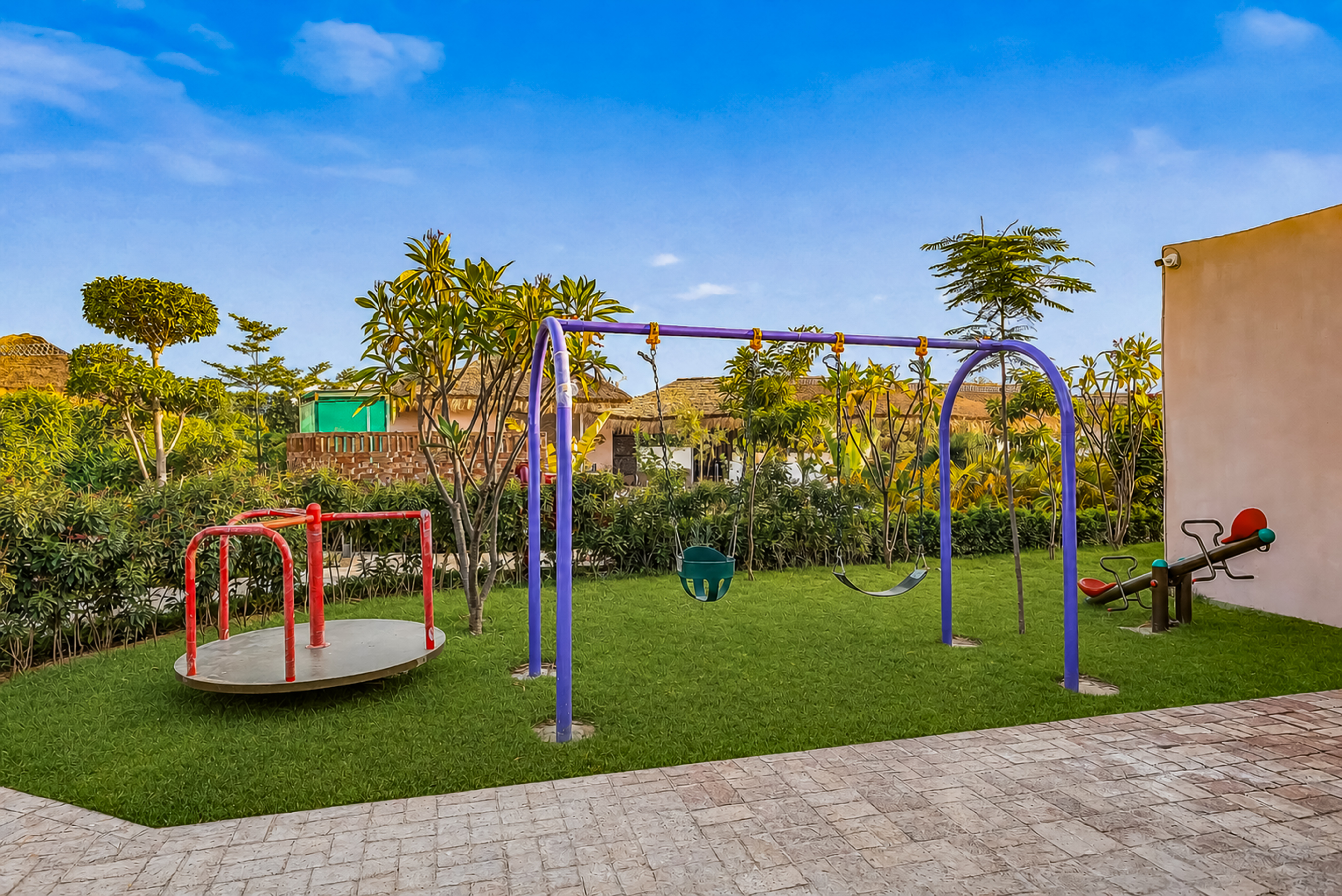 Kids Area
