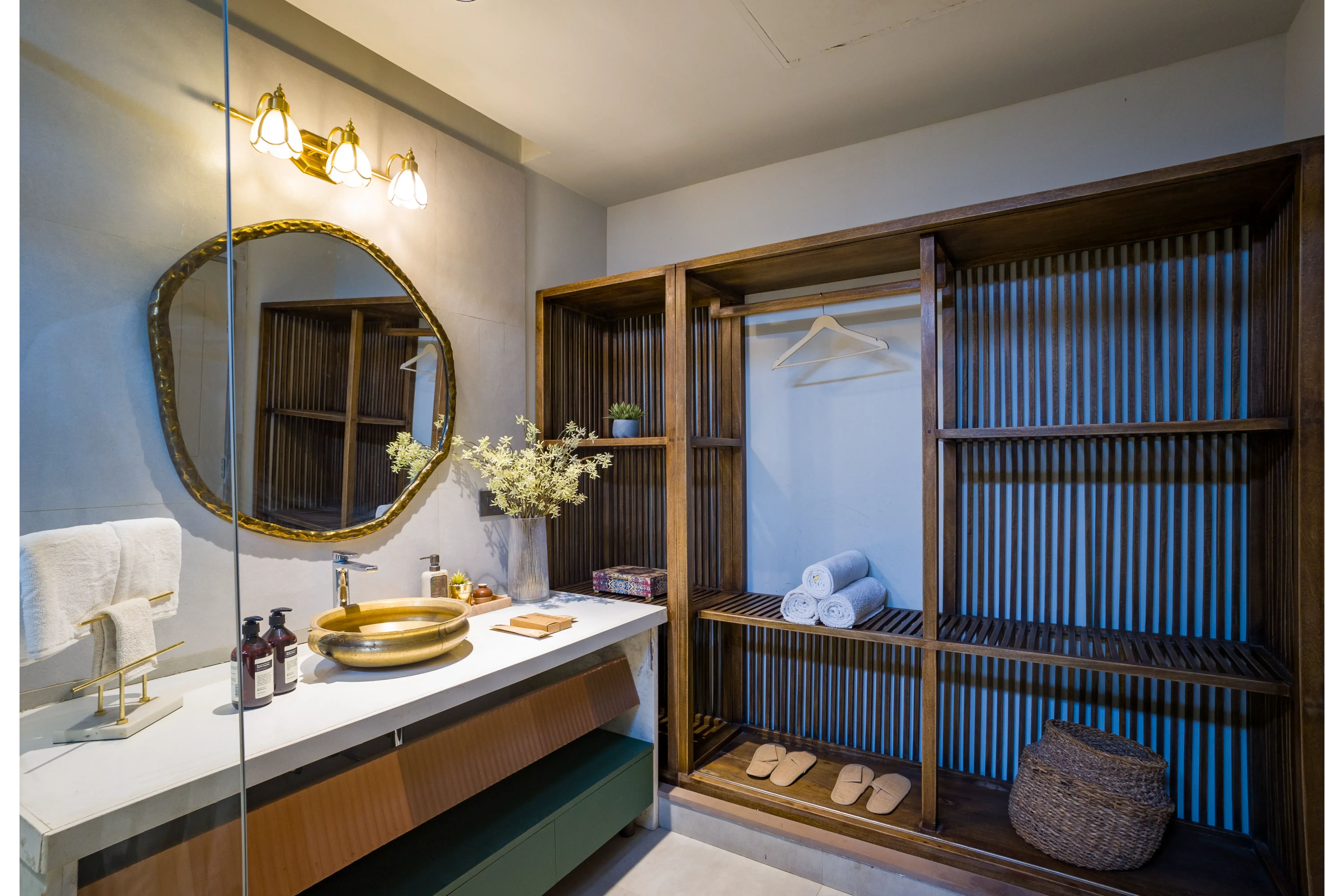 Noah’s Ark Villa, Jaipur - Bathroom