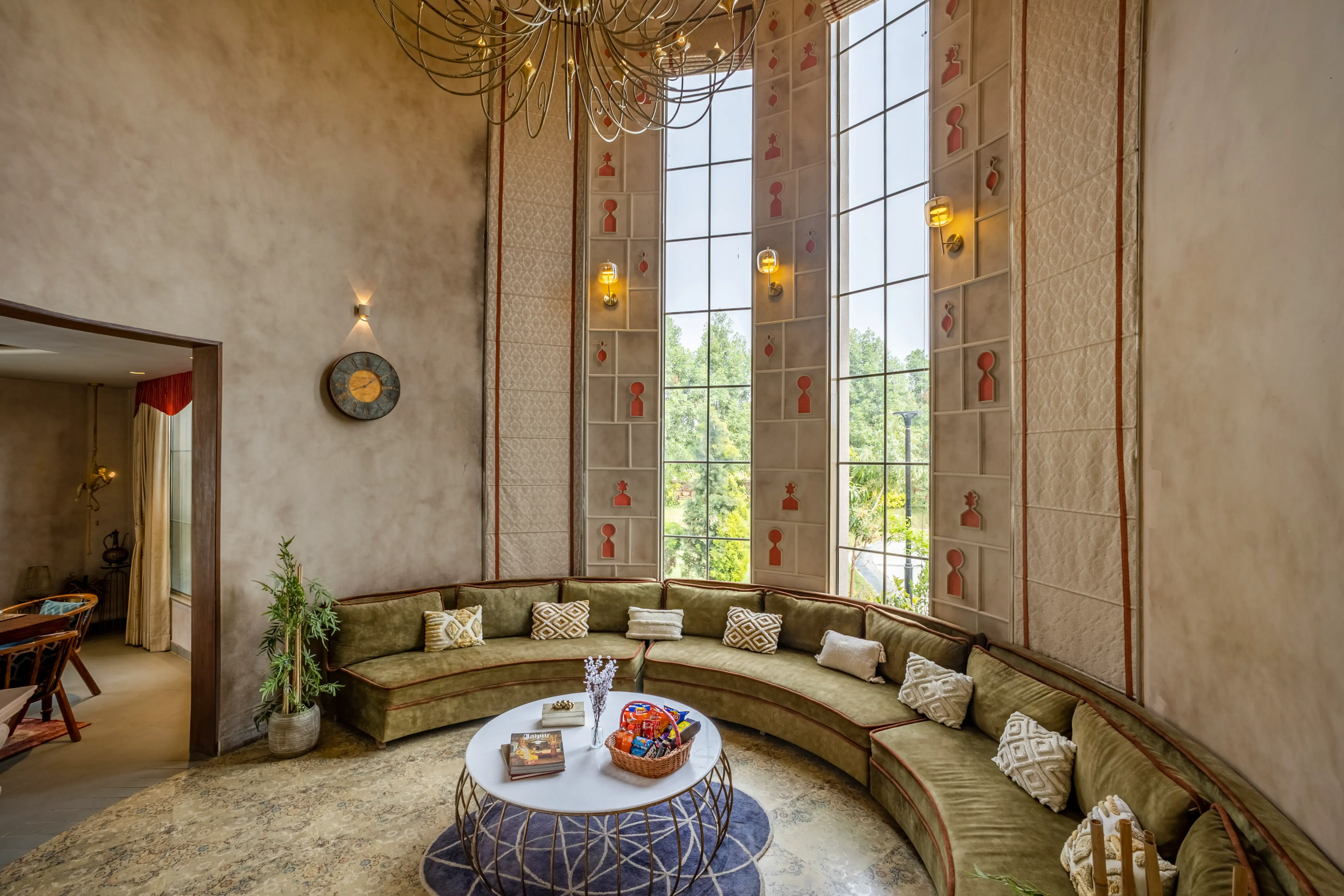 Living area