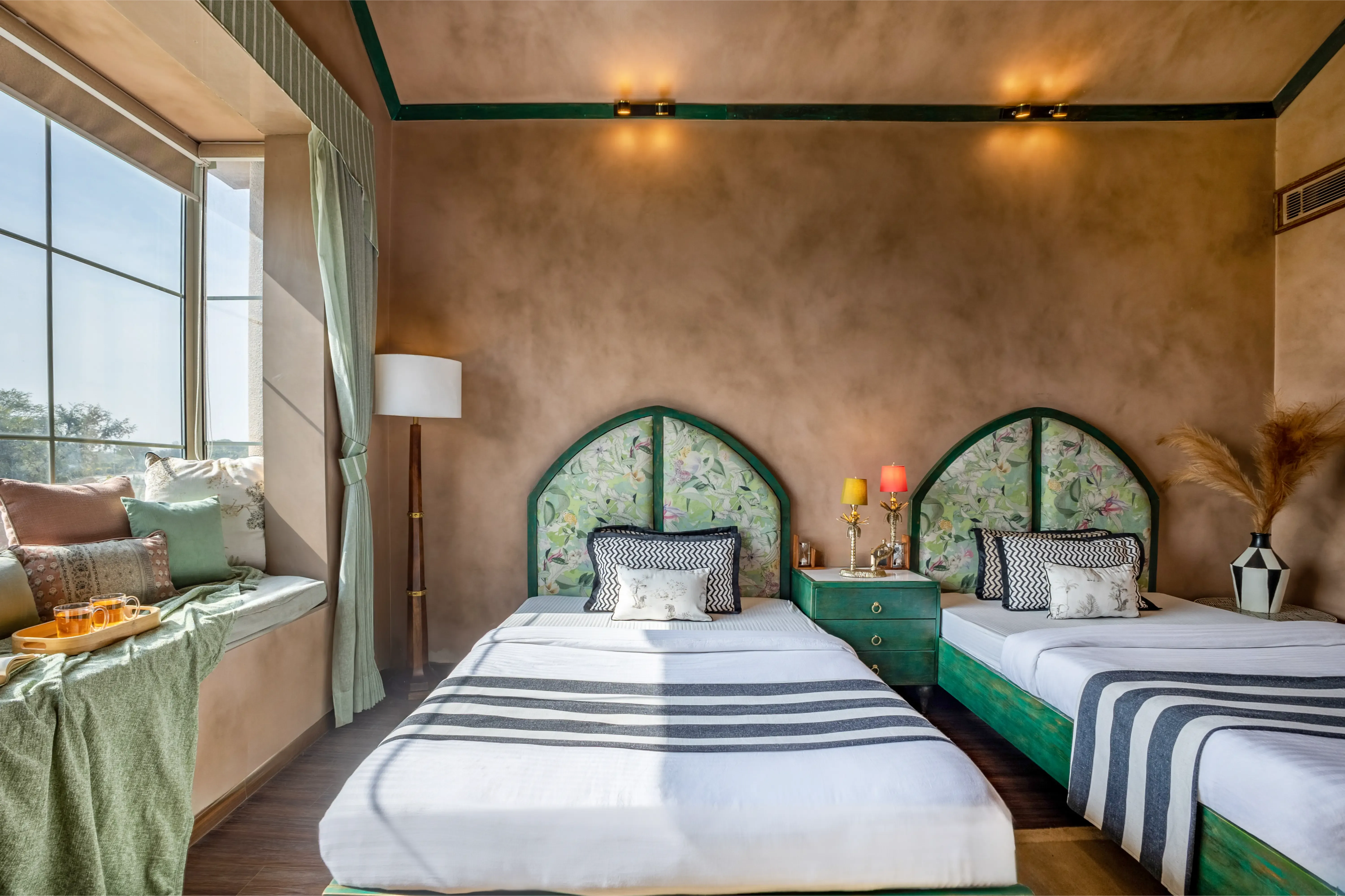 Noah’s Ark Villa, Jaipur - Bedroom 3