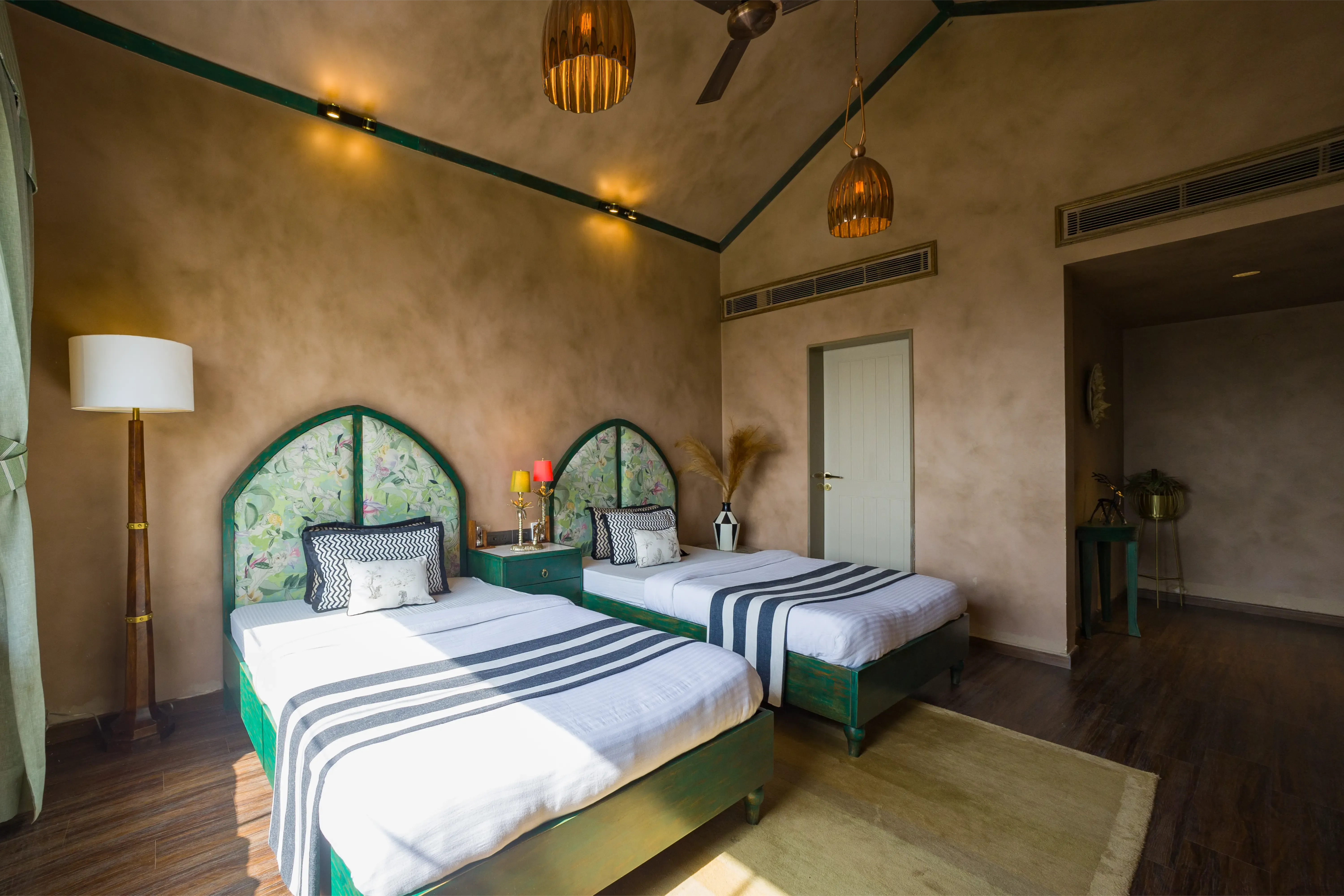 Noah’s Ark Villa, Jaipur - Bedroom 3