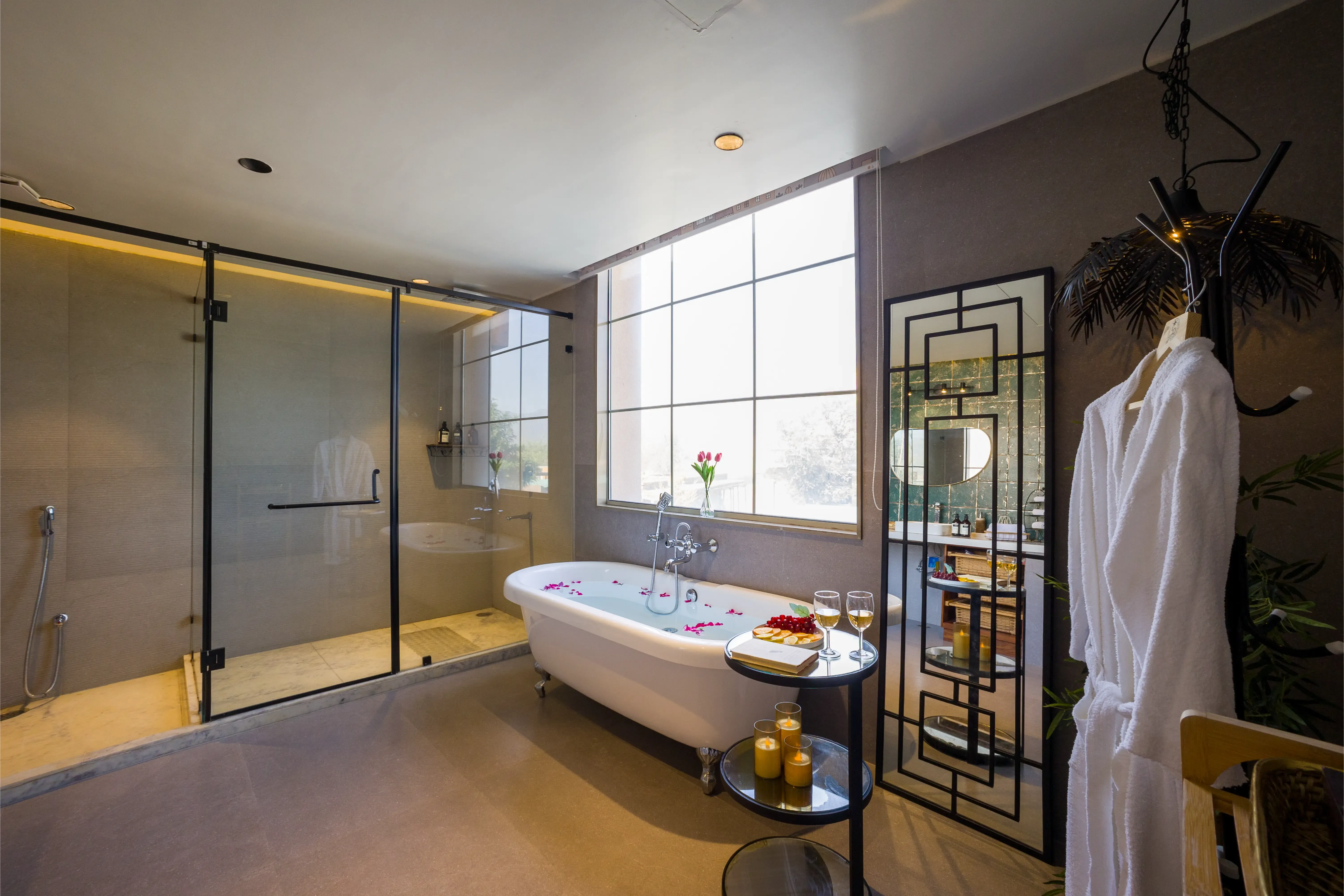 Noah’s Ark Villa, Jaipur - Bathroom