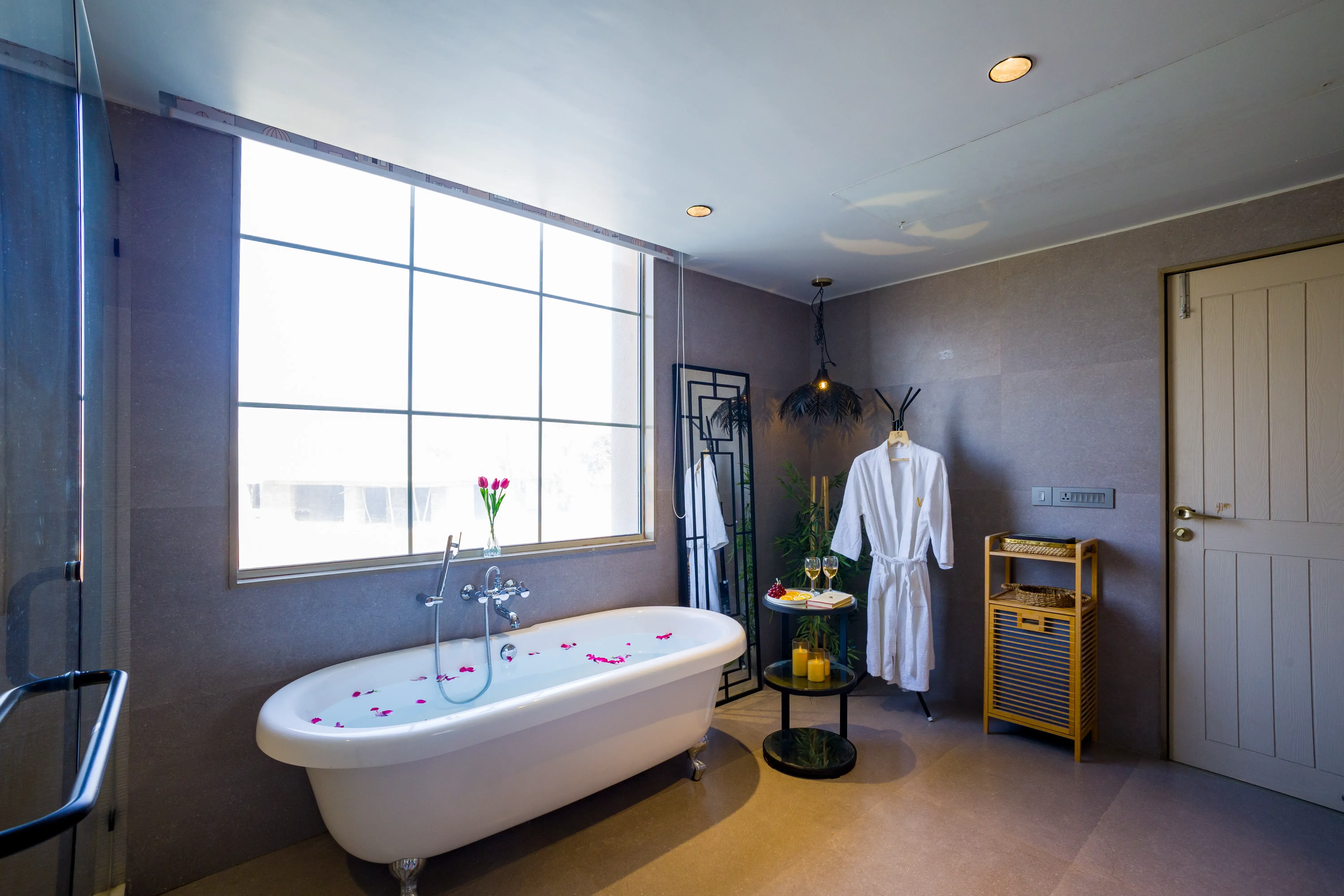 Noah’s Ark Villa, Jaipur - Bathroom