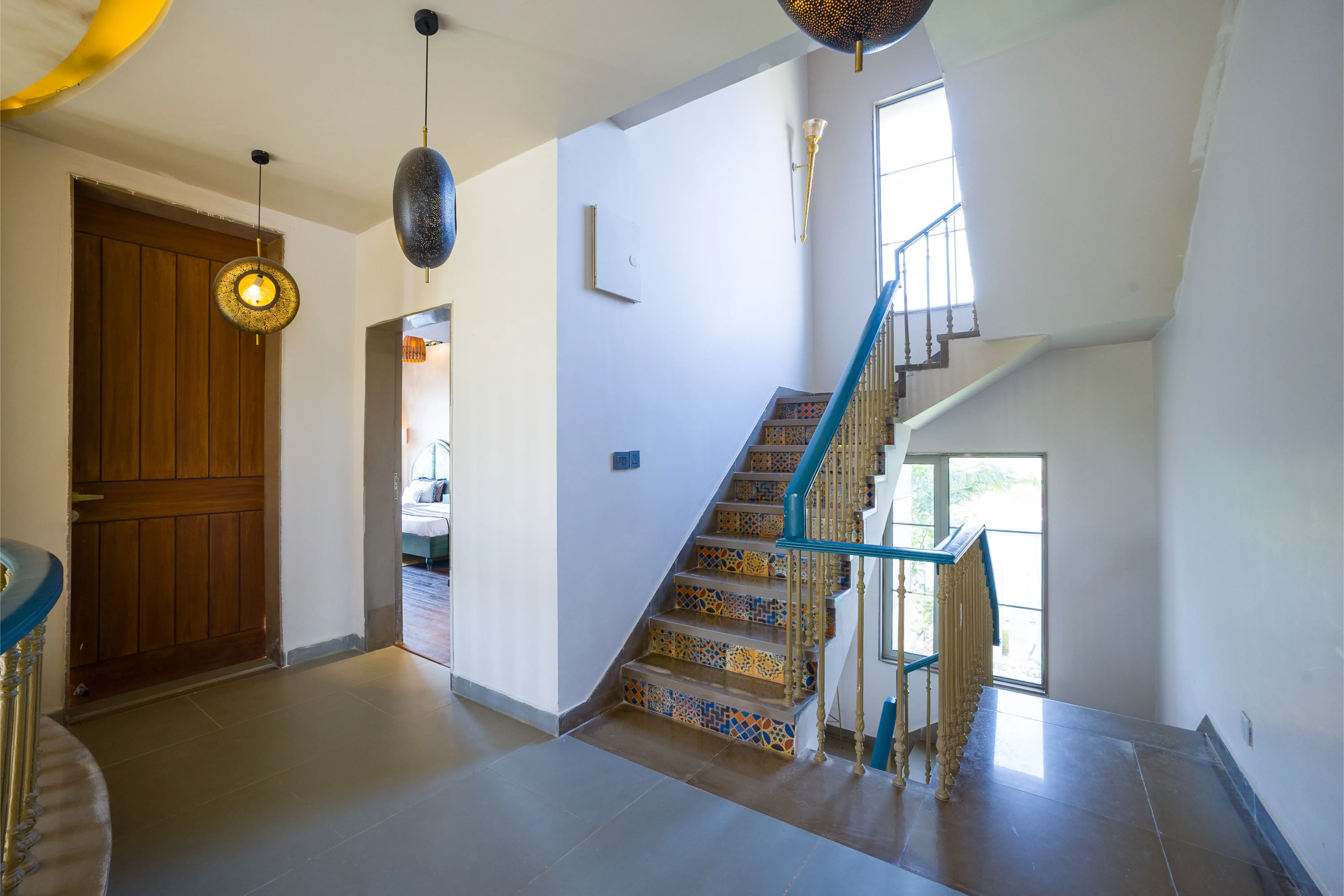 Noah’s Ark | Regal 3-BHK Villa Amidst Aravalli Hills With A Private Pool, Garden and A Gazebo