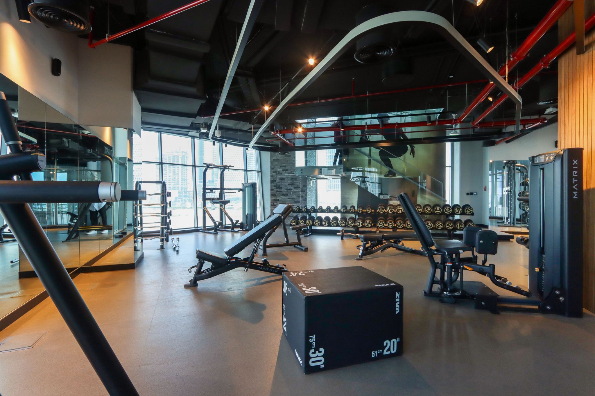 Marasi Drive with Pool, Gym — photo 23
