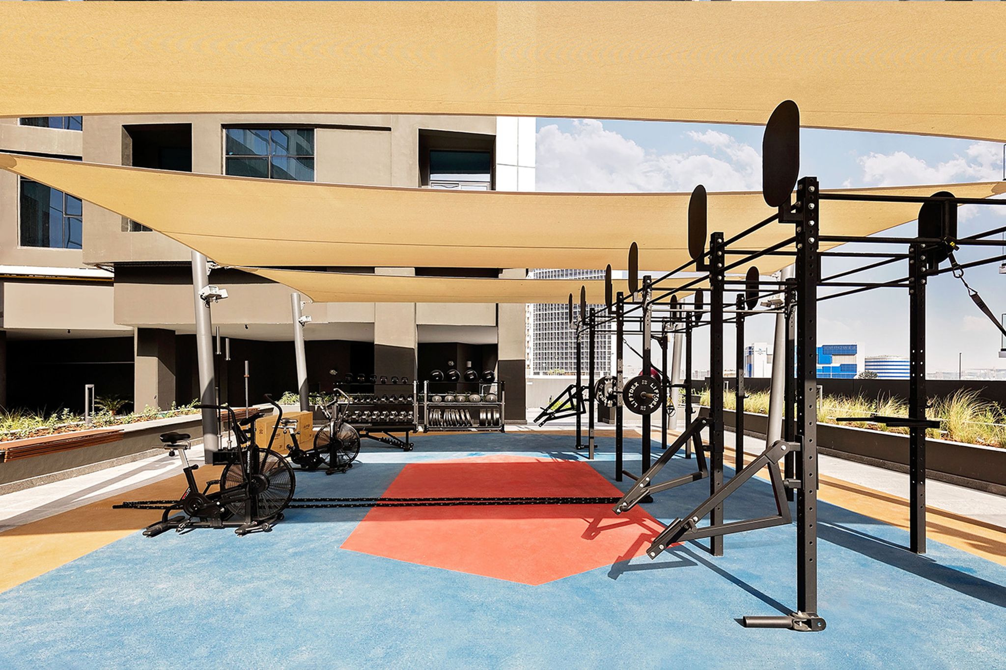 Marasi Drive with Pool, Gym — photo 5