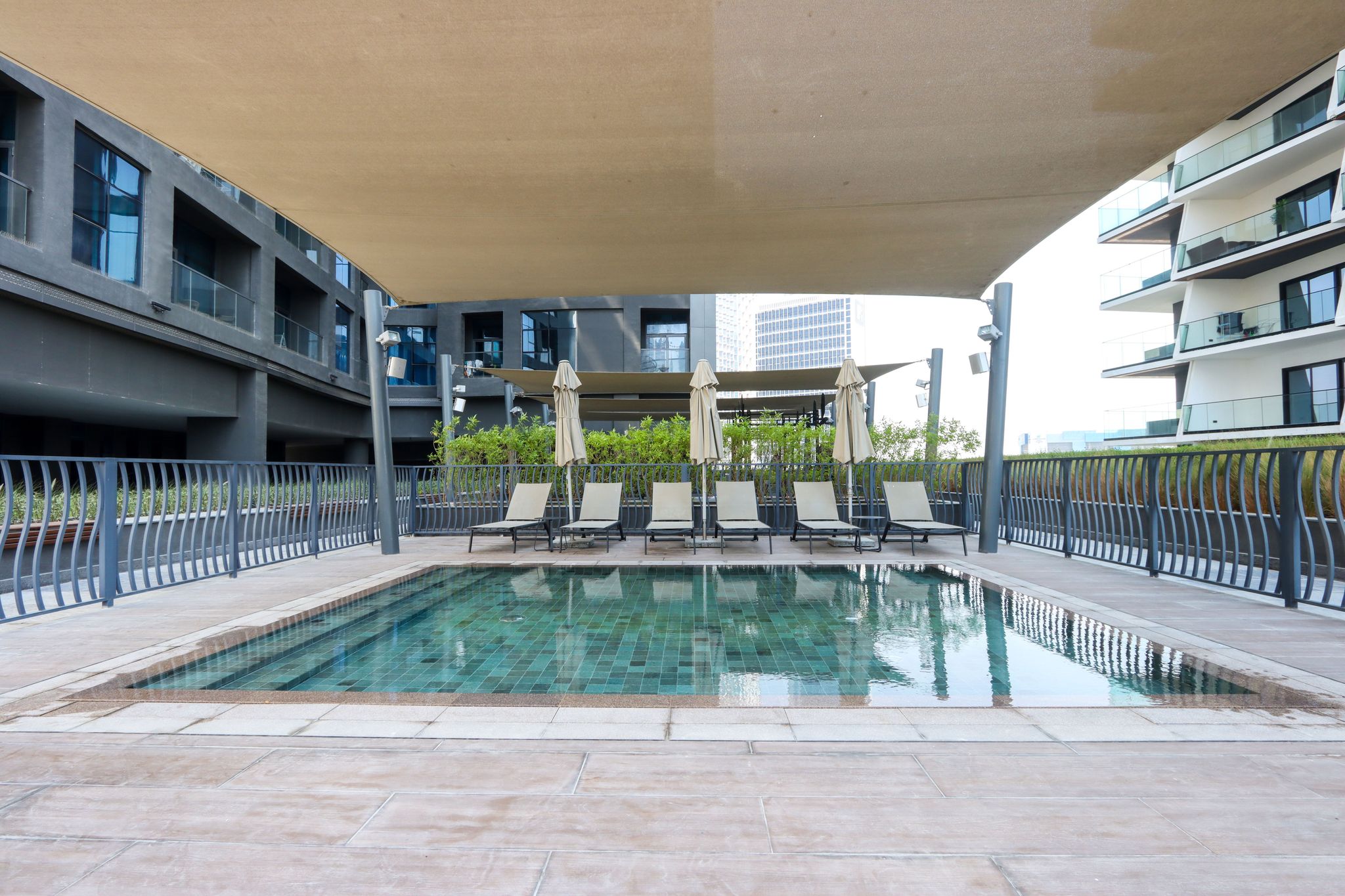 Marasi Drive with Pool, Gym — photo 22