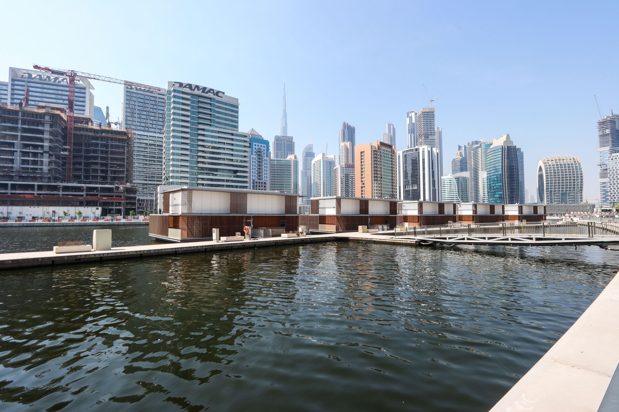 Marasi Drive with Pool, Gym — photo 26