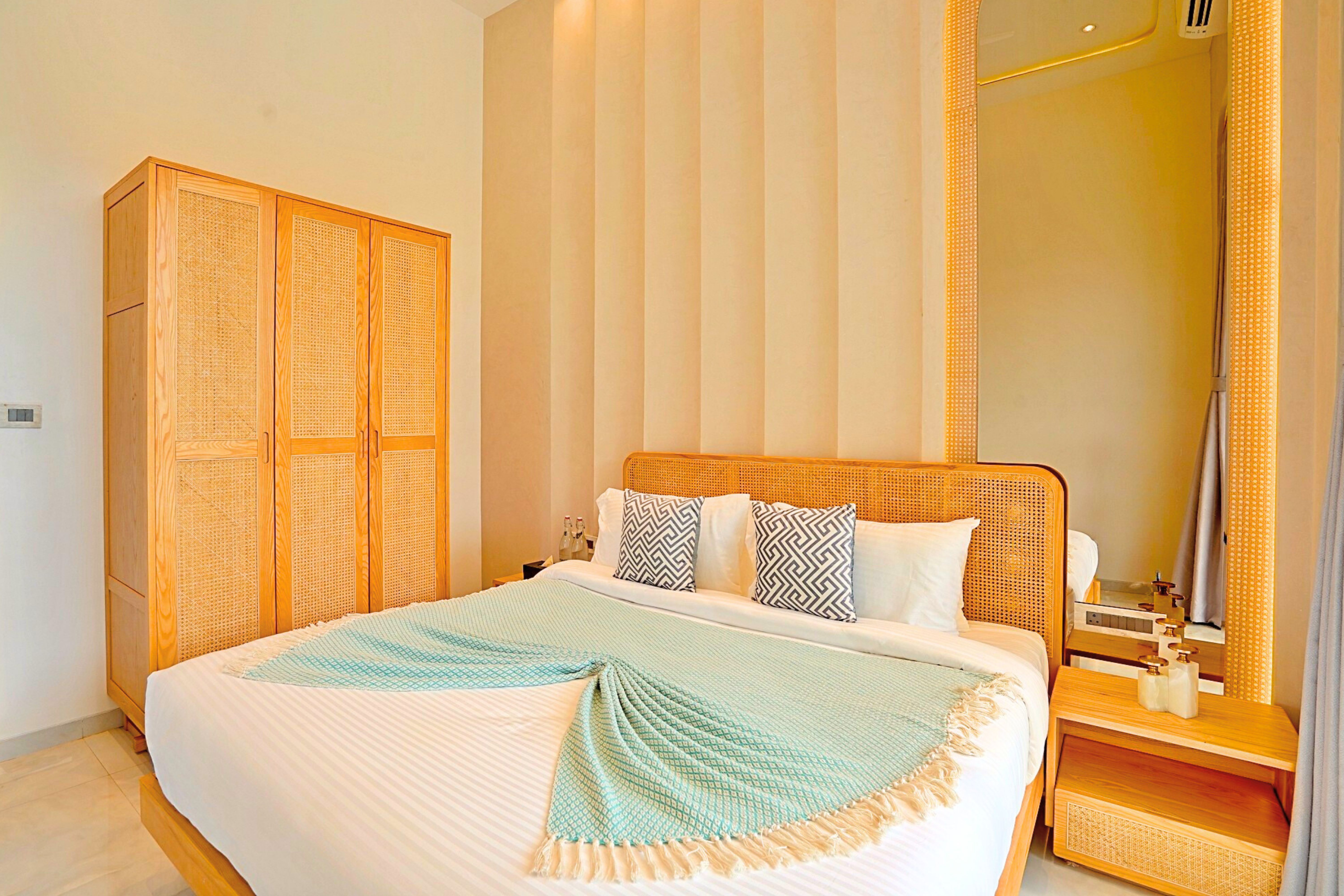 Meraki Villa, Lonavala - Bedroom 4