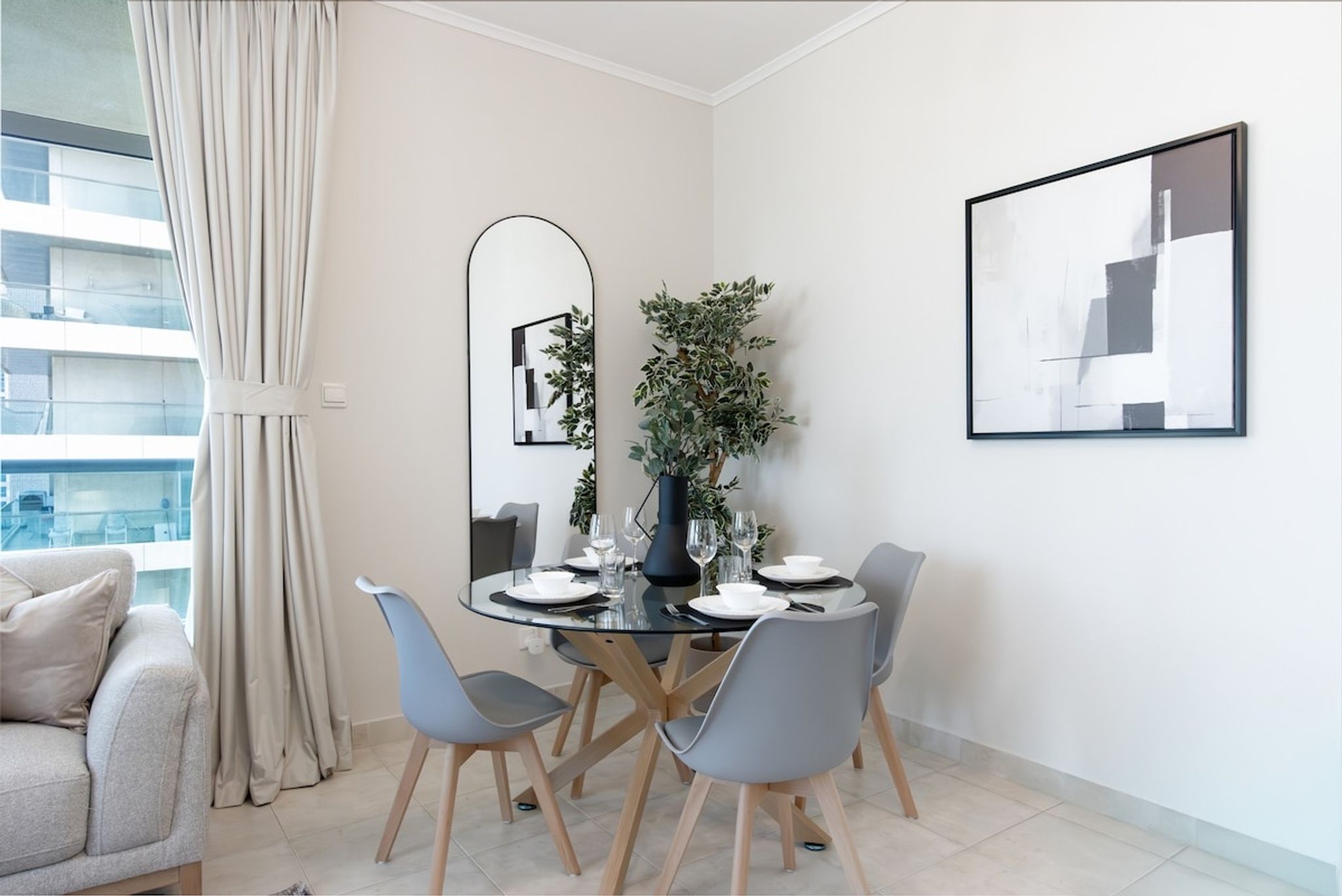 Stylish 1BR Retreat with Pool & Stunning City View — photo 16