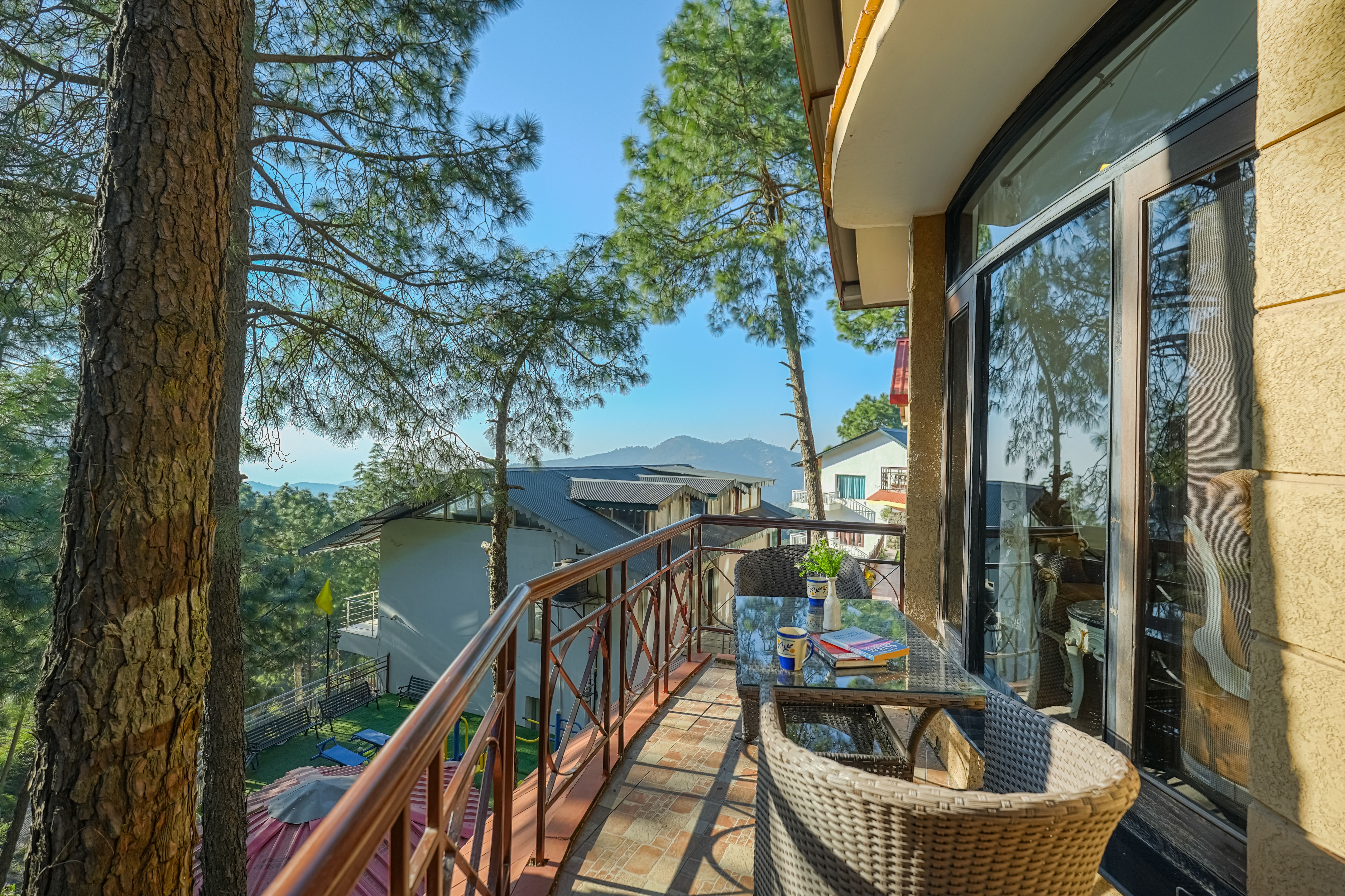 Balcony