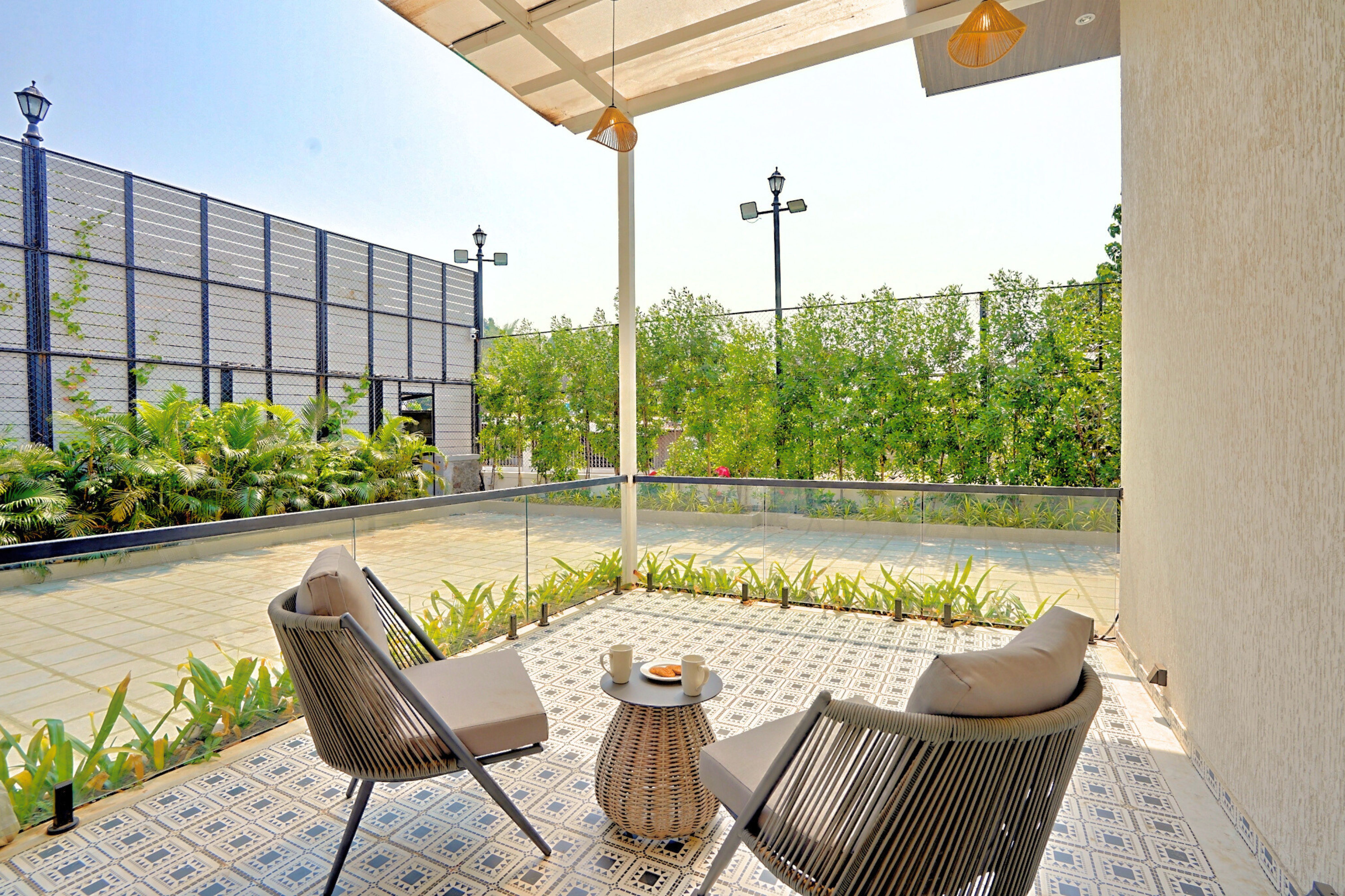 Meraki Villa, Lonavala - Balcony 4