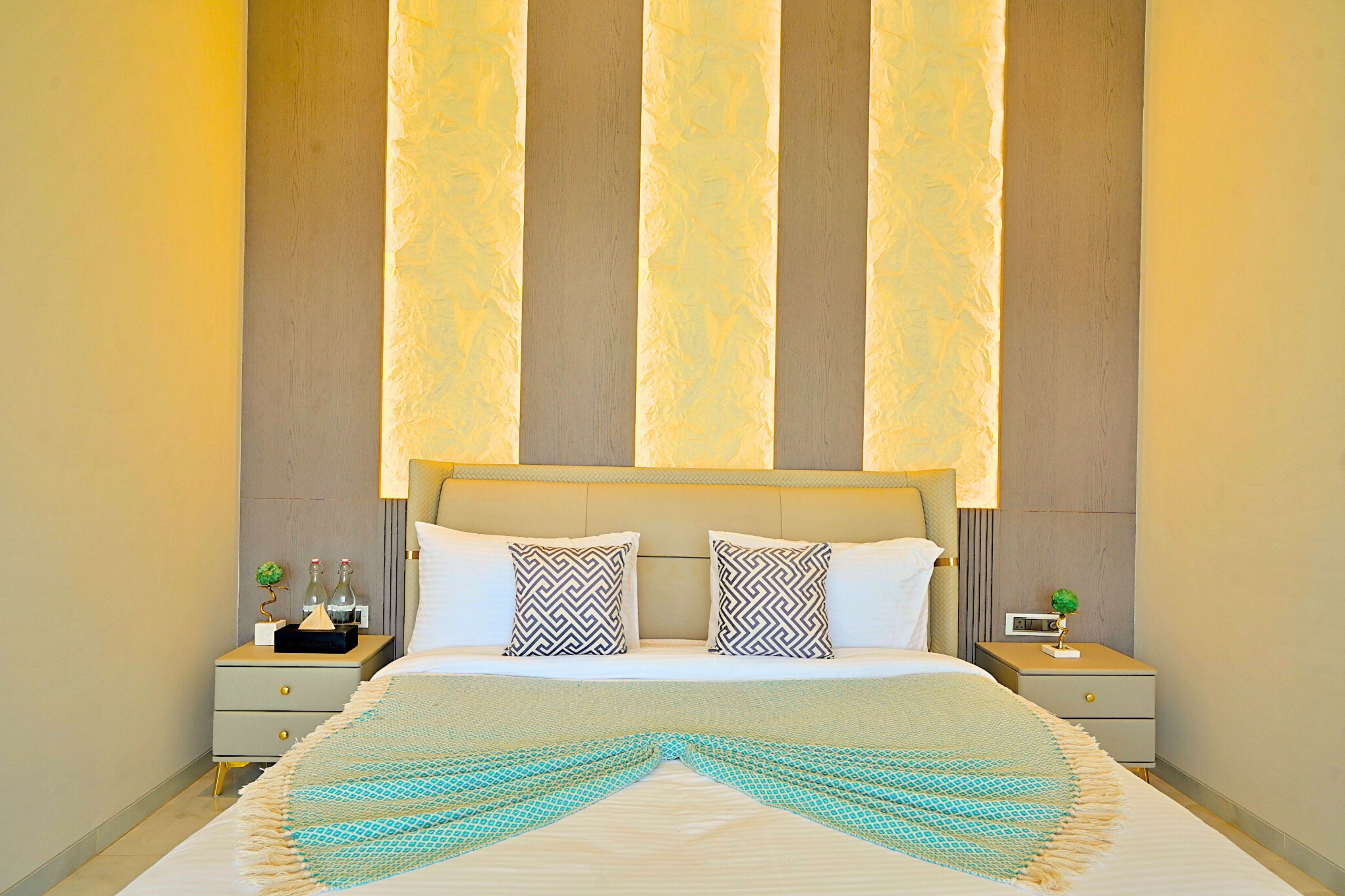 Meraki Villa, Lonavala - Bedroom 5