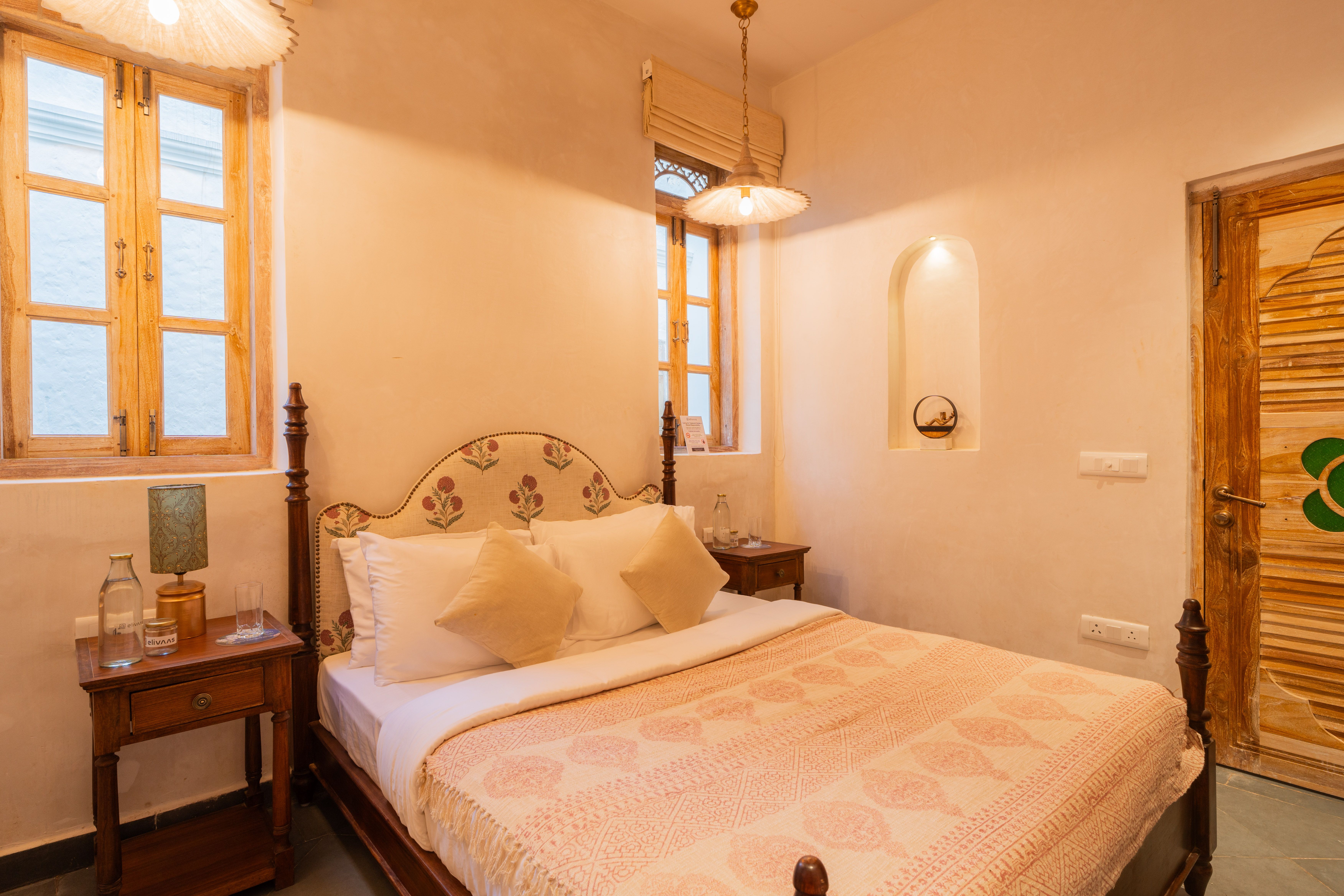 Amayah Tattva, North Goa, Bedroom 