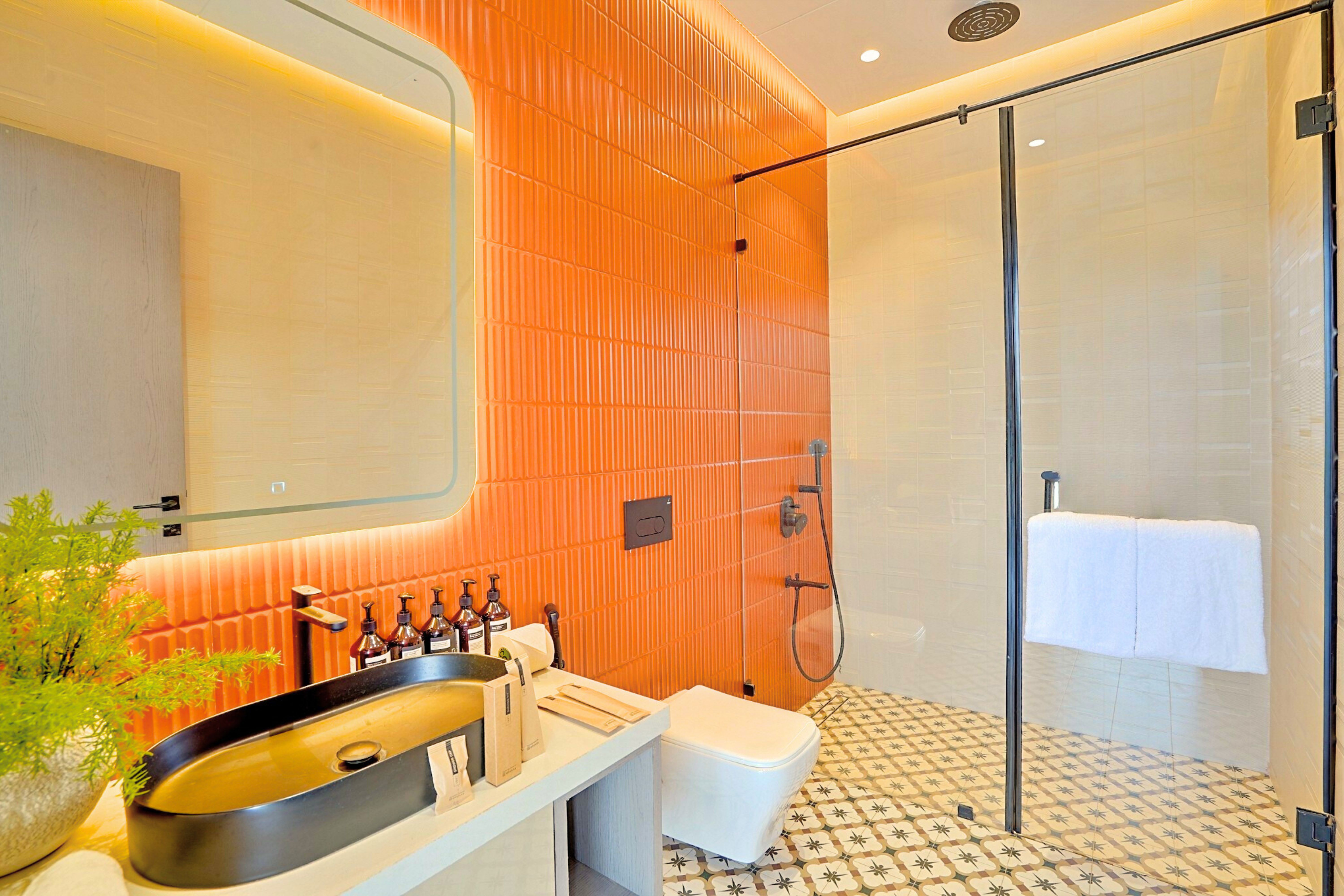 Meraki Villa, Lonavala - Bathroom
