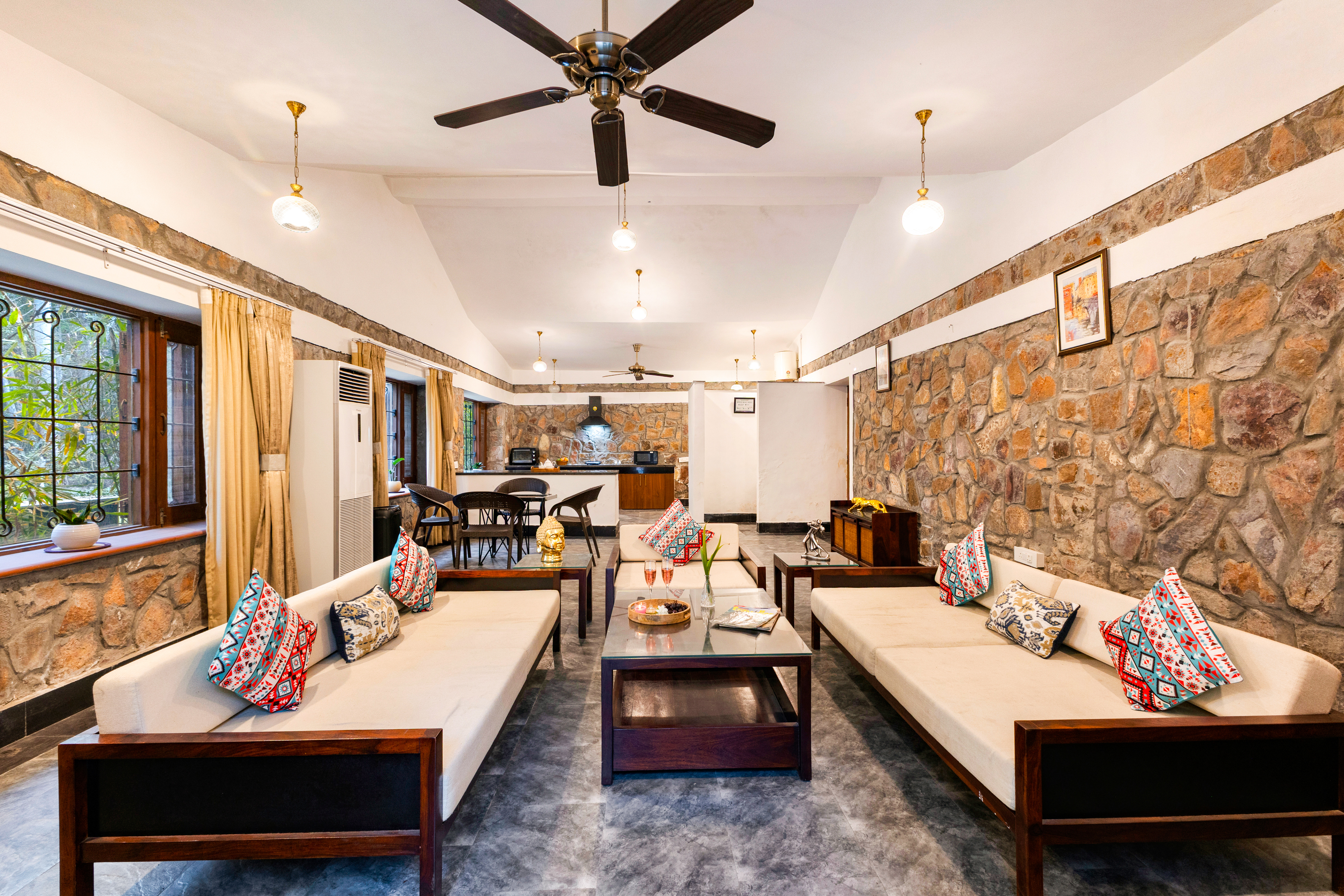 Living area