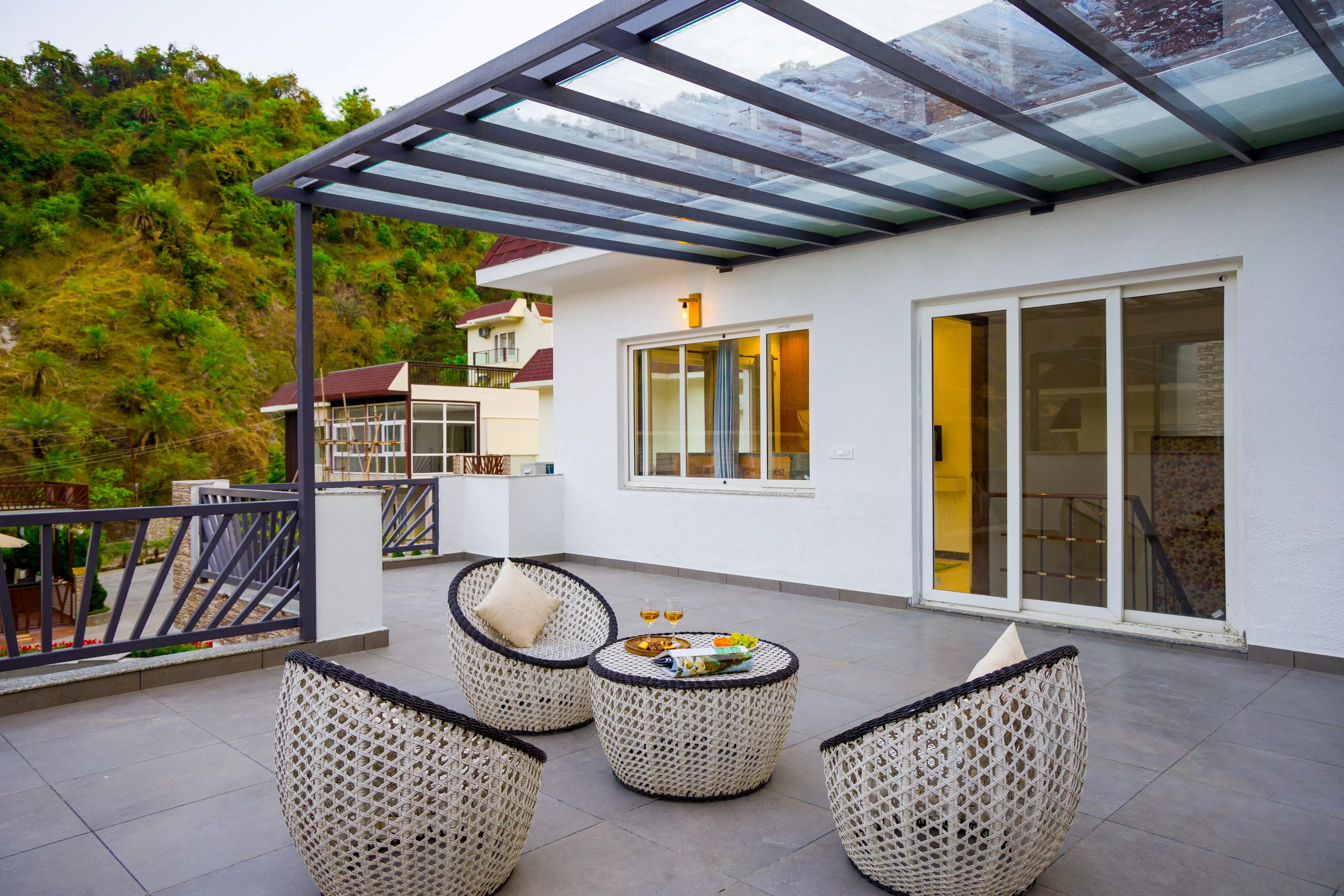 Terrace