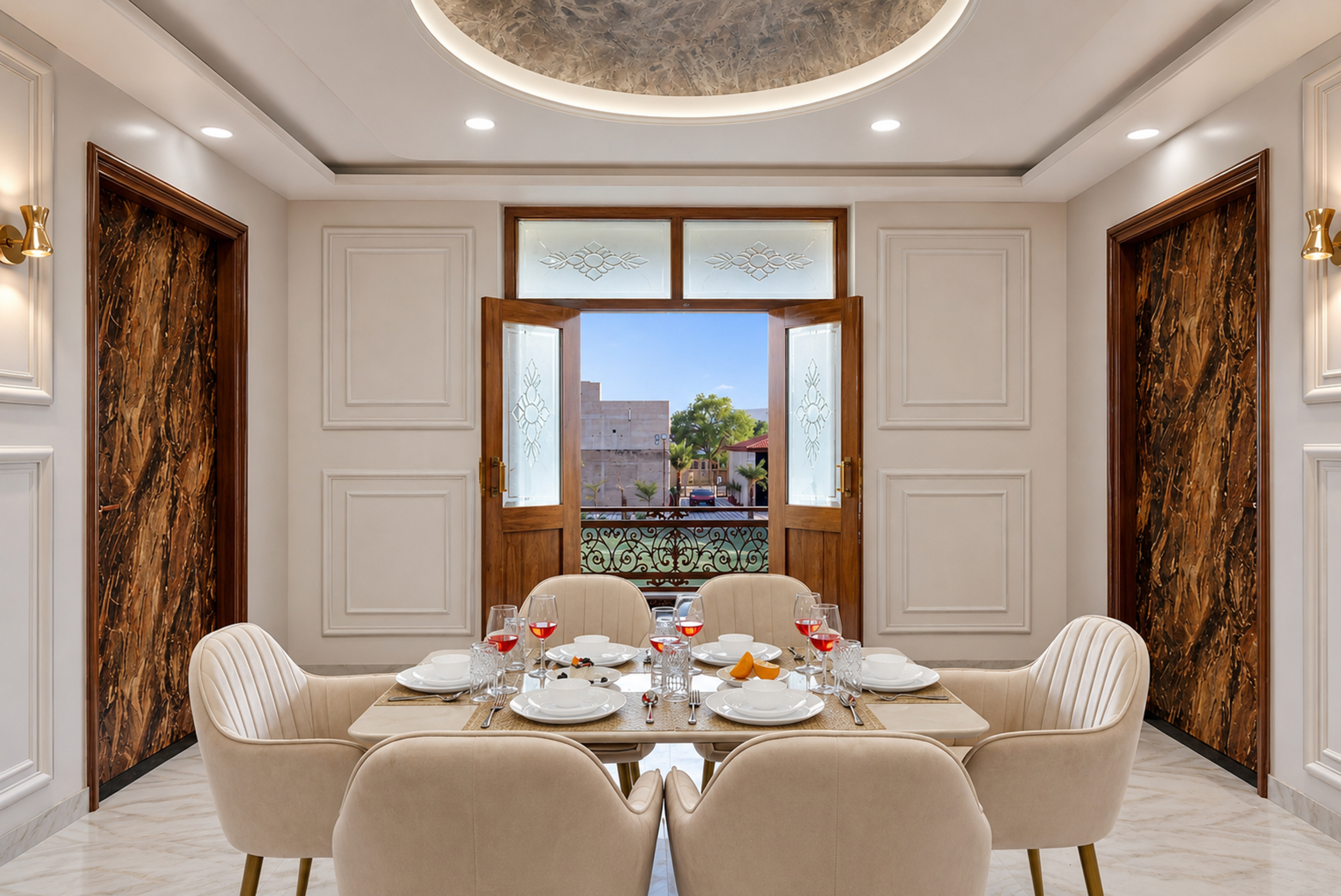 Dining