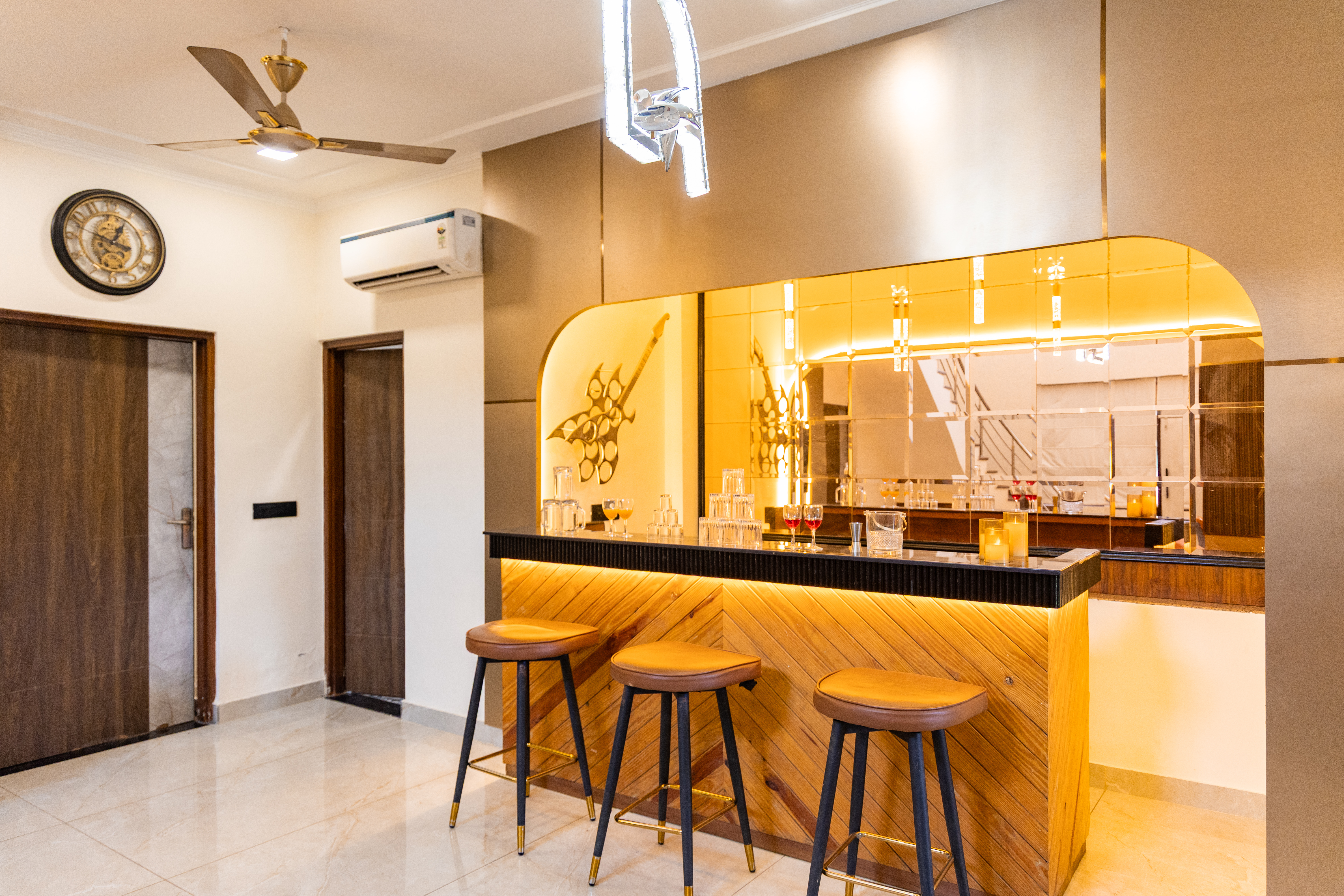 Indoor Bar
