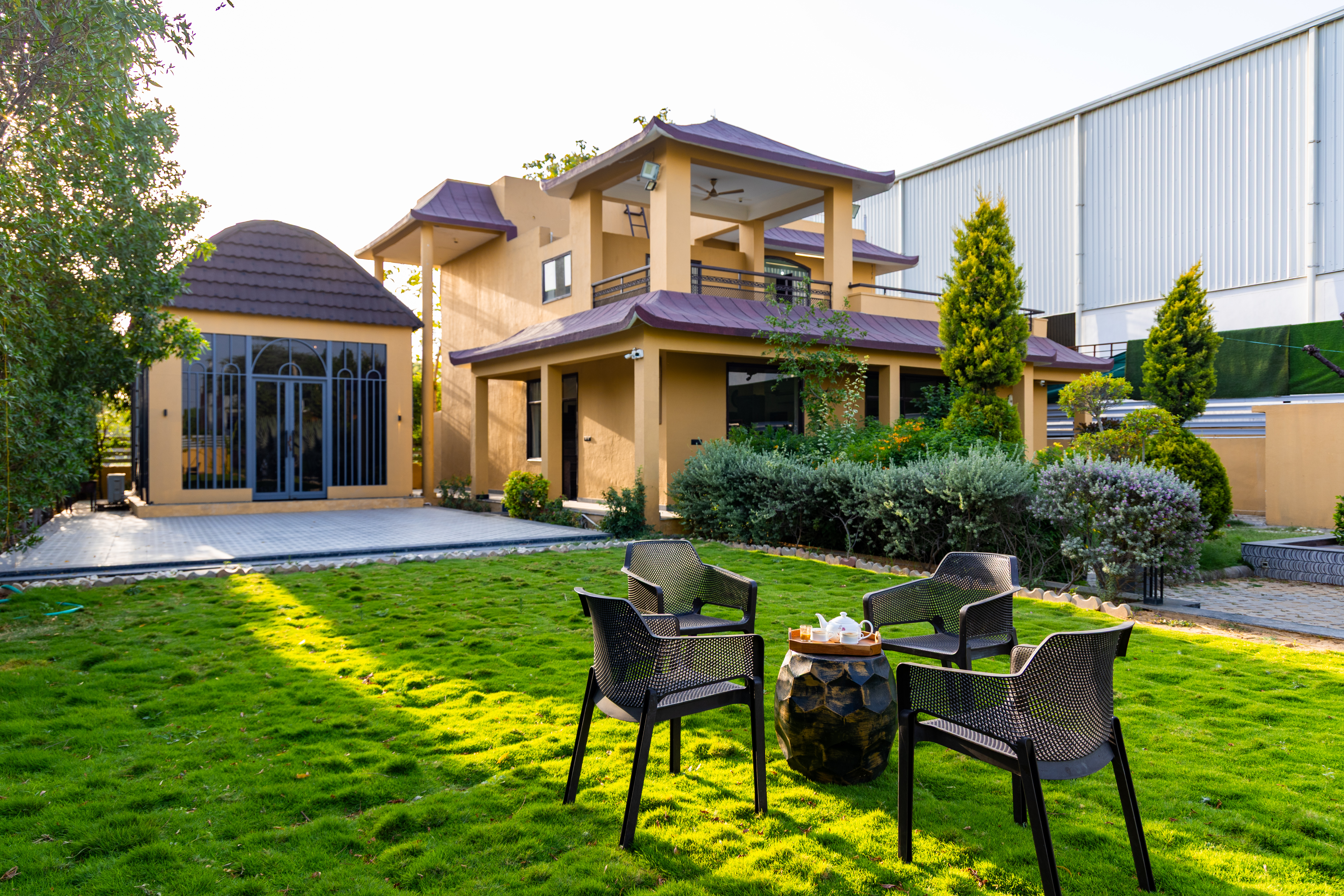 Garden