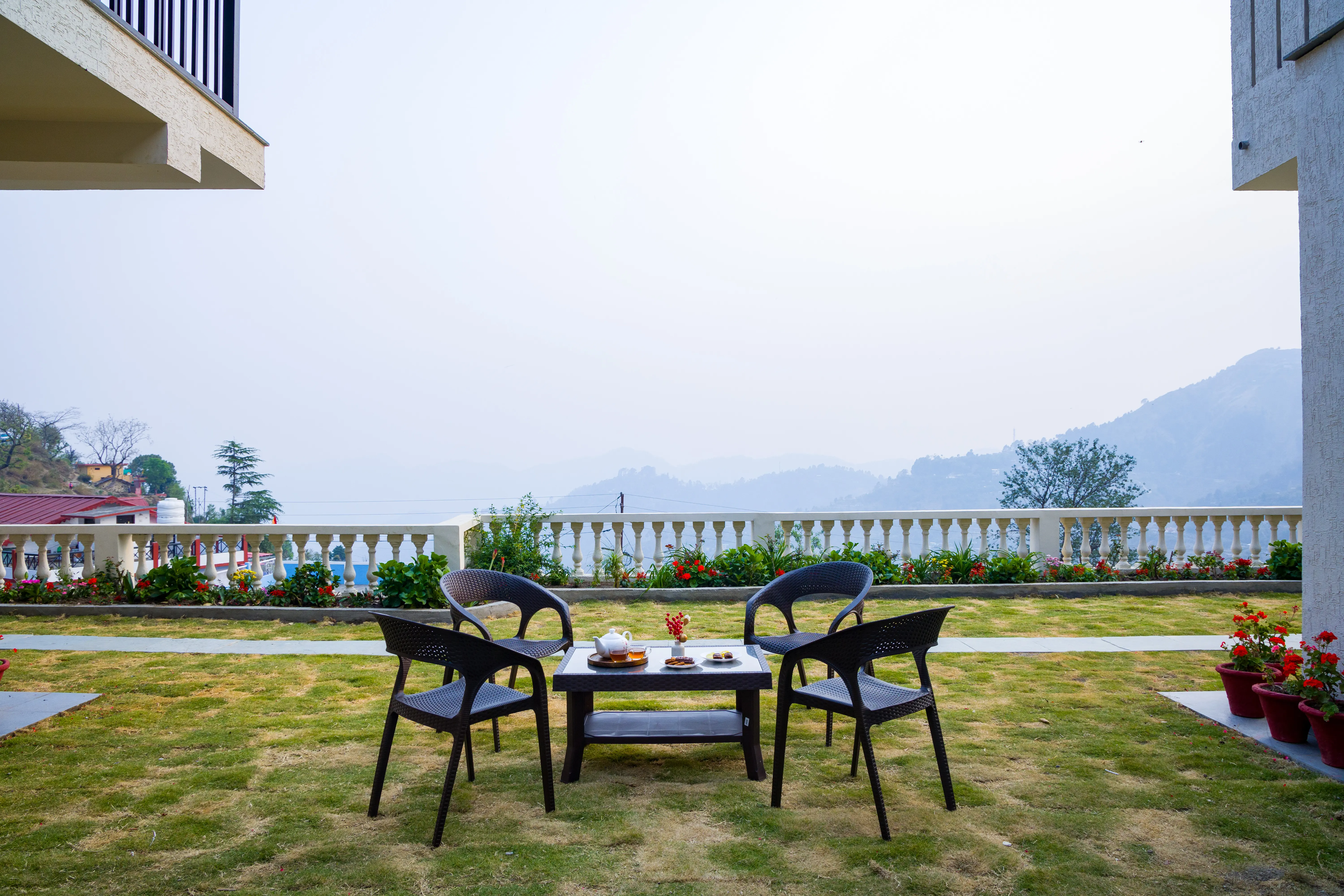 Twin Chalets Villa, Nainital - H2
