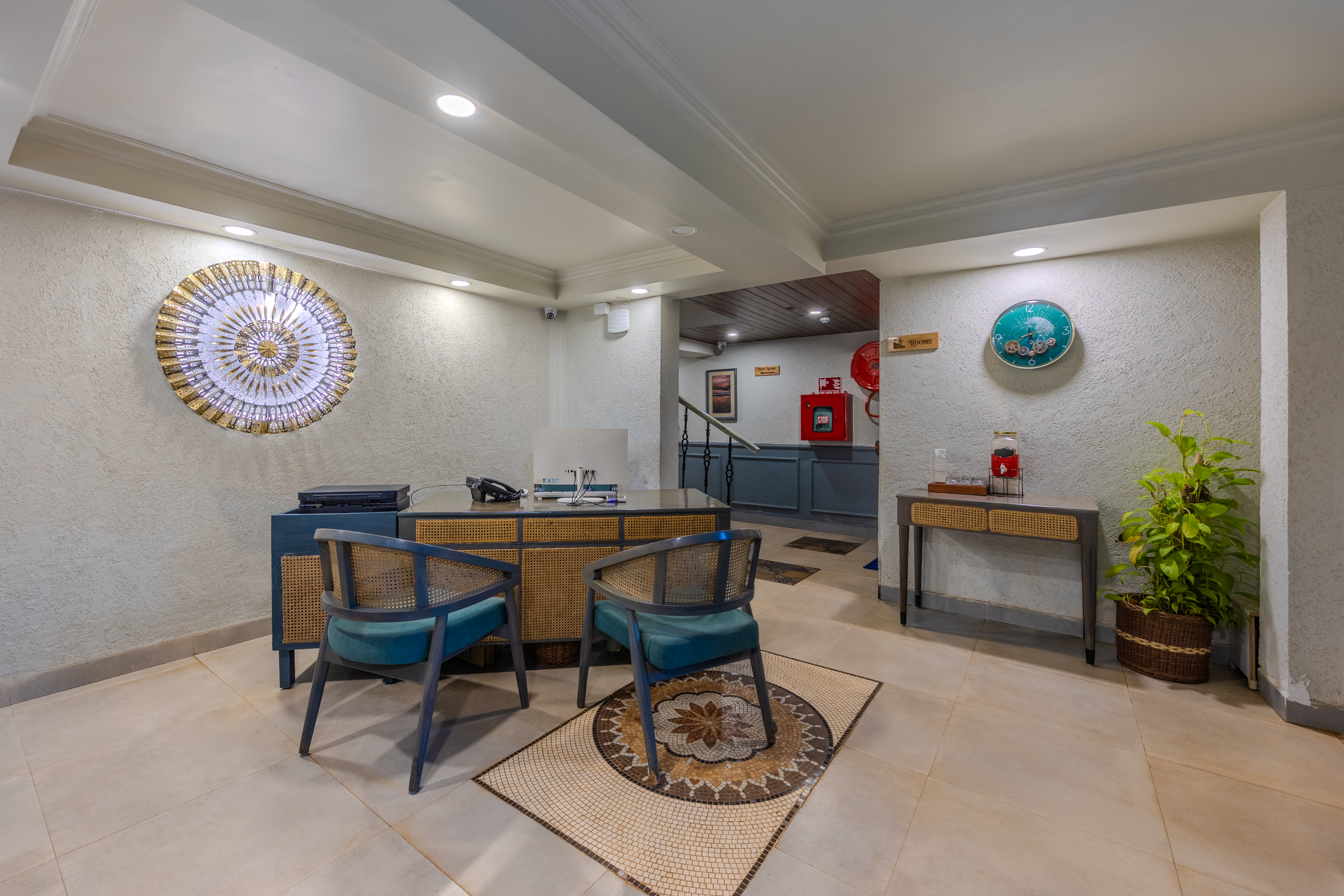 Reception