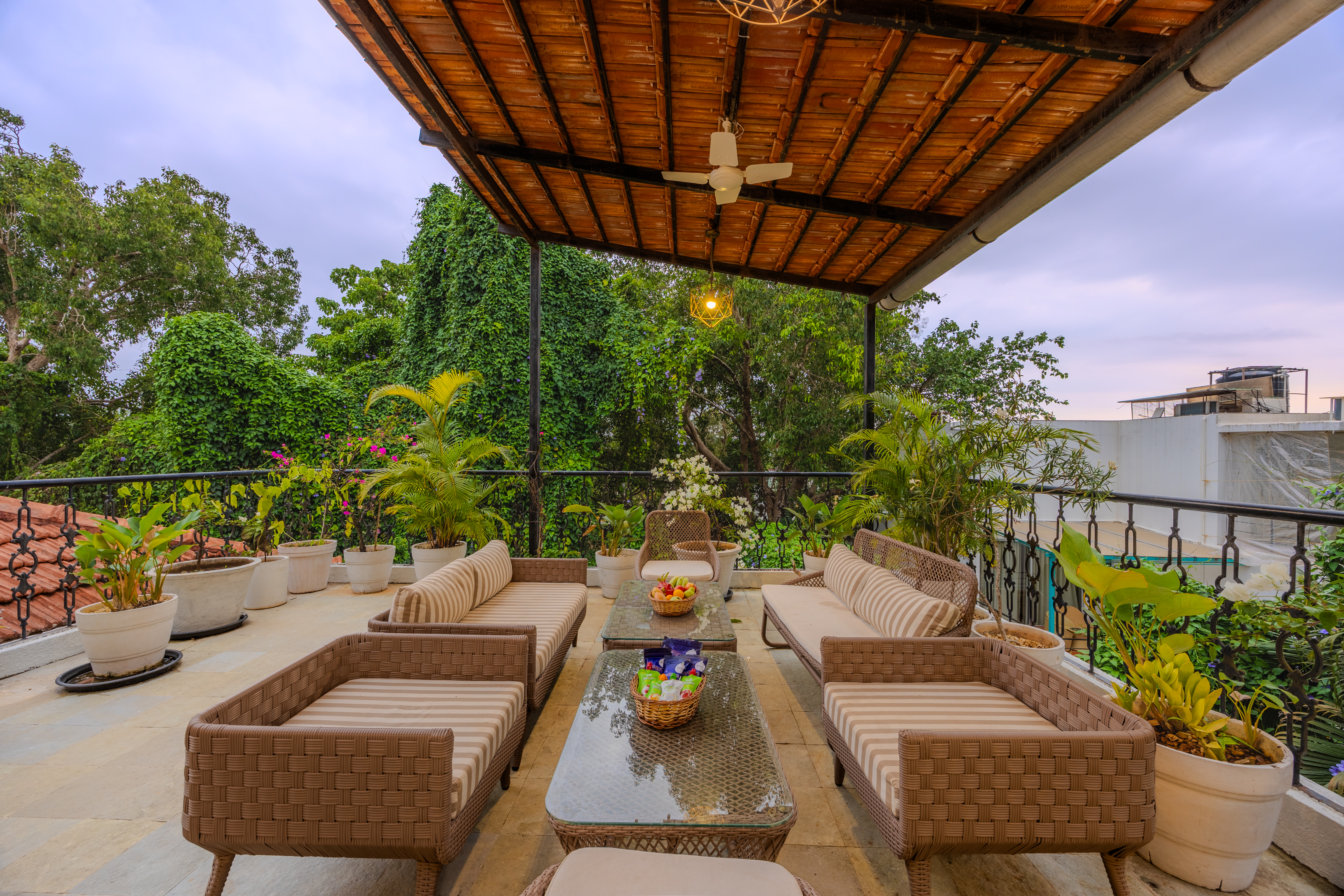 Terrace