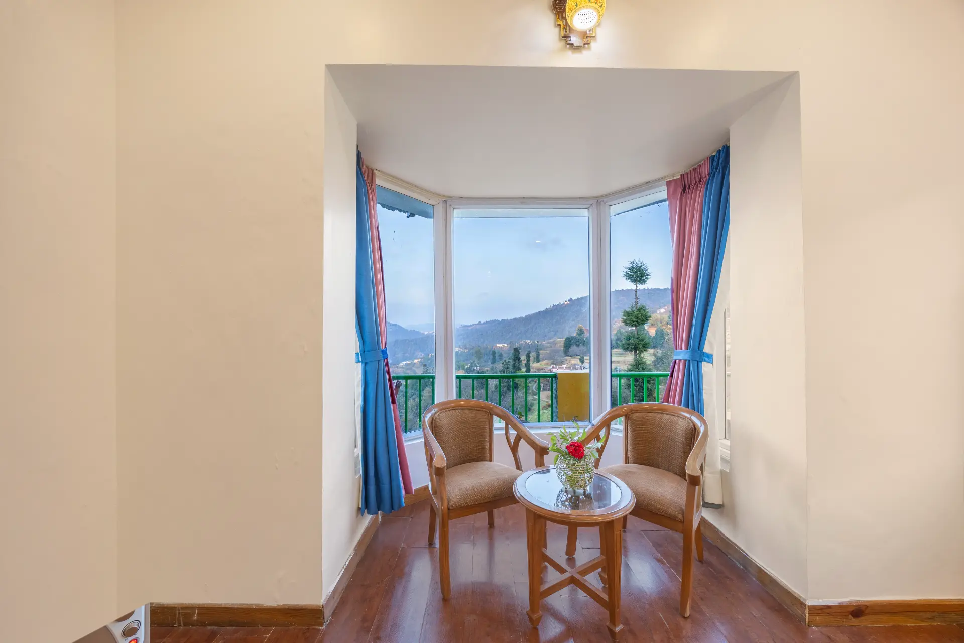 Sitting corner