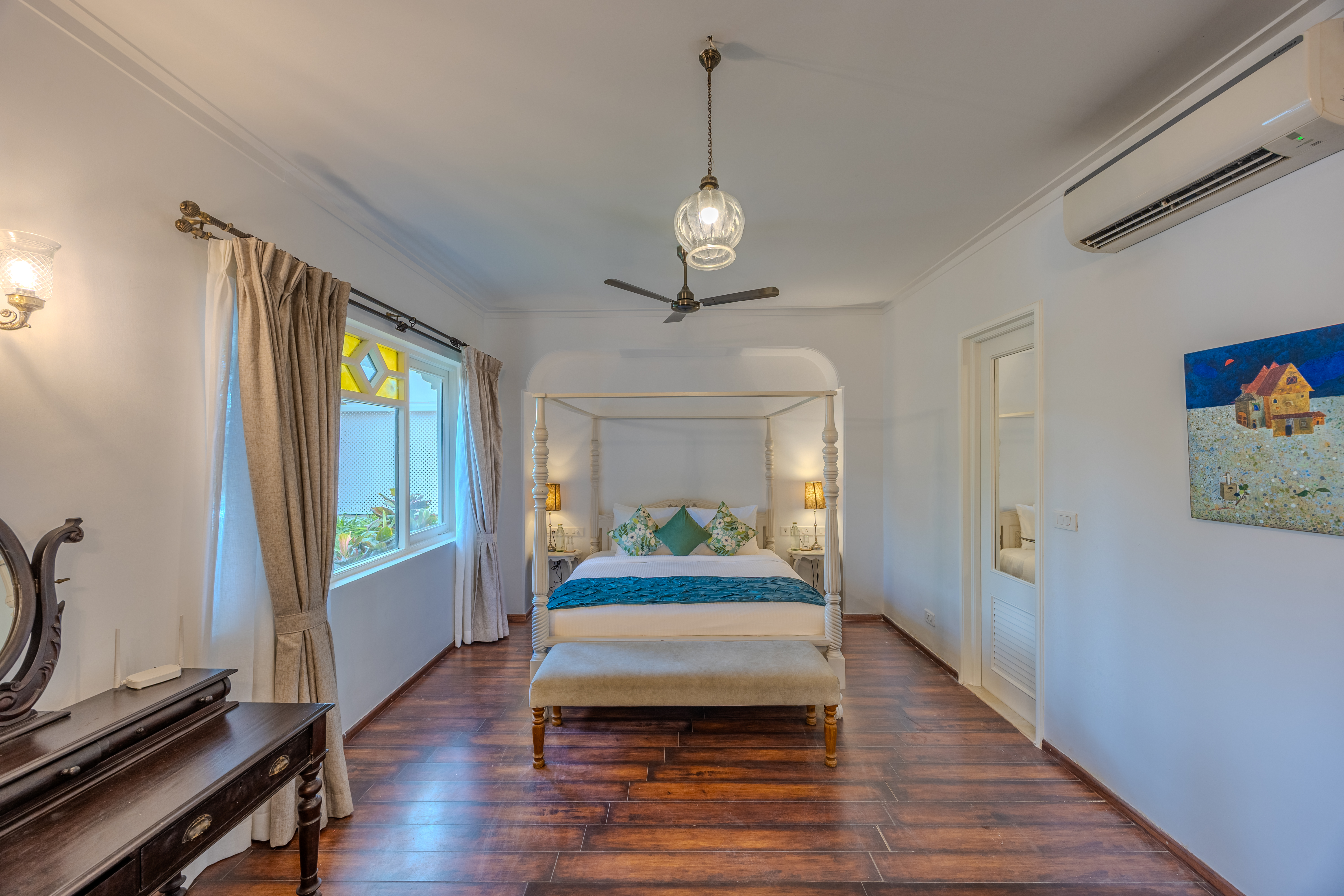Rivermist Suite