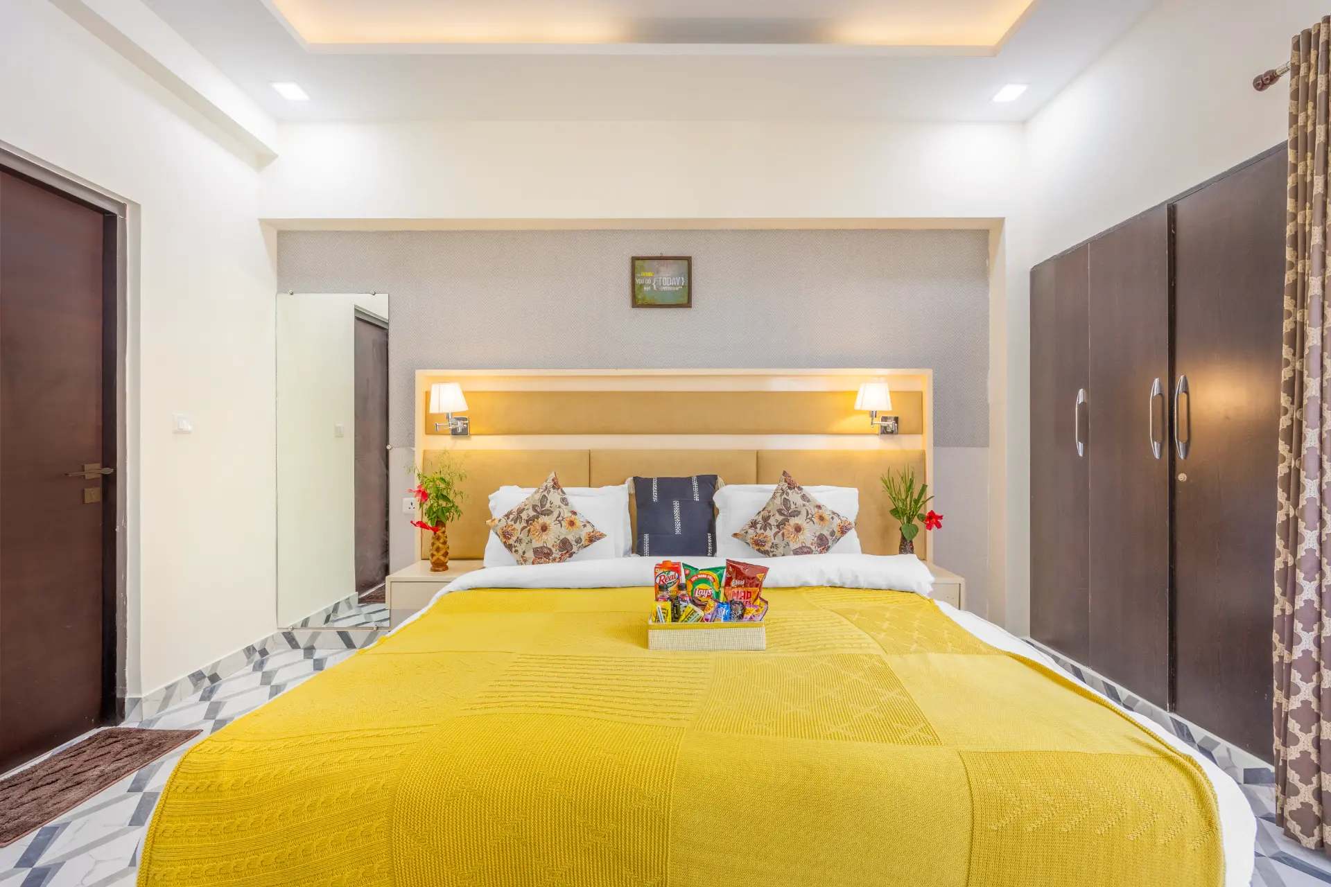 Bedroom