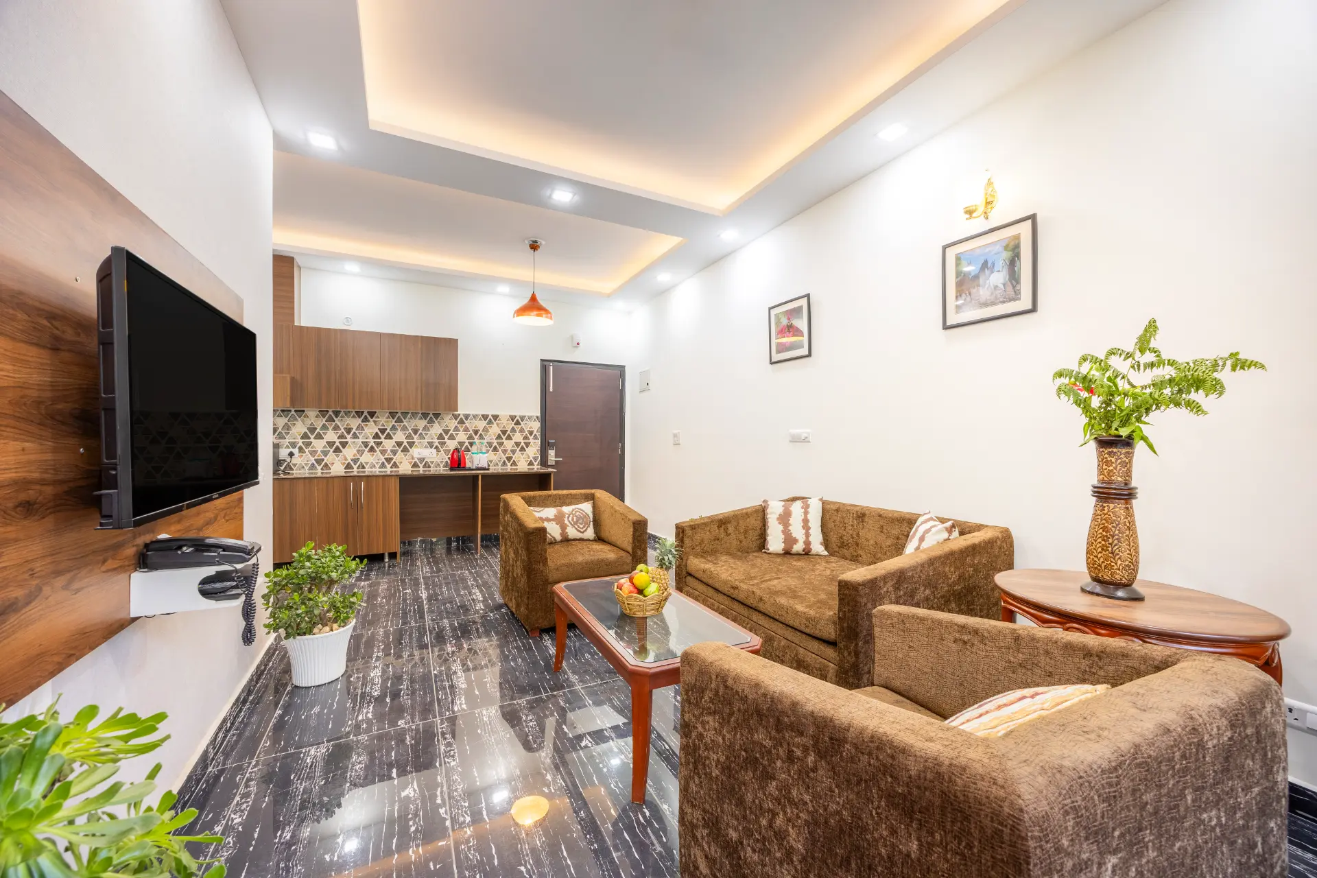 Living room