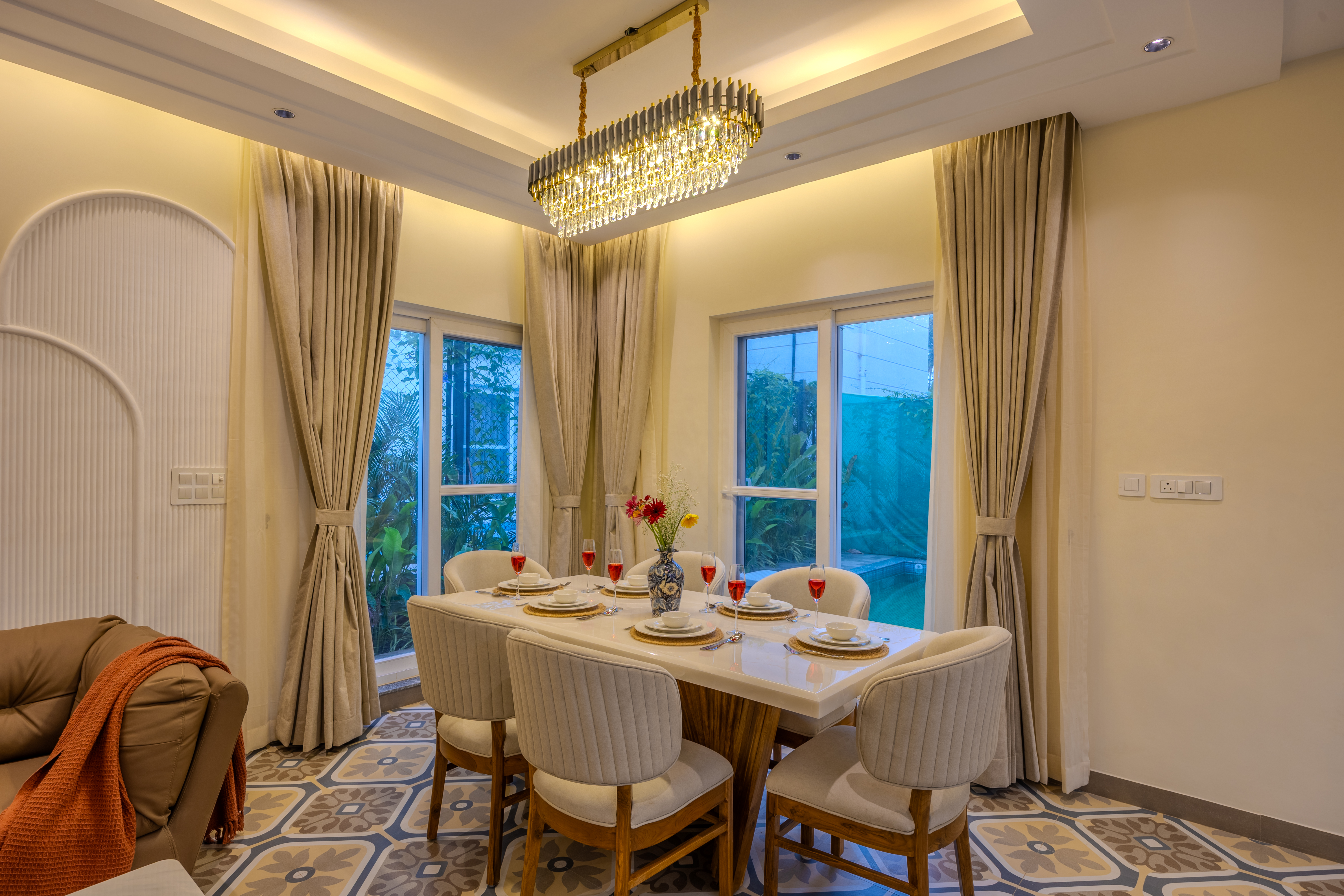 Dining