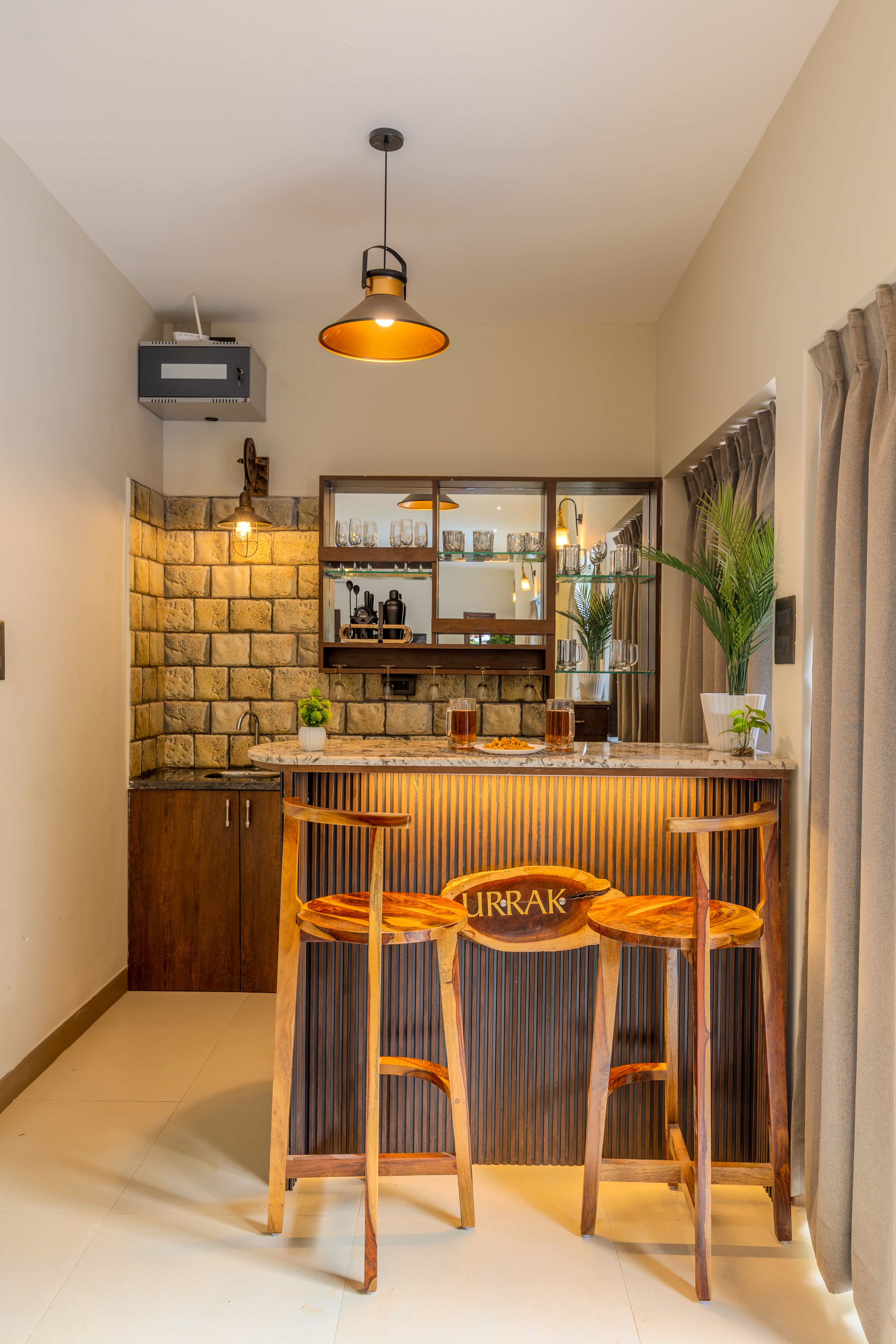Indoor Bar