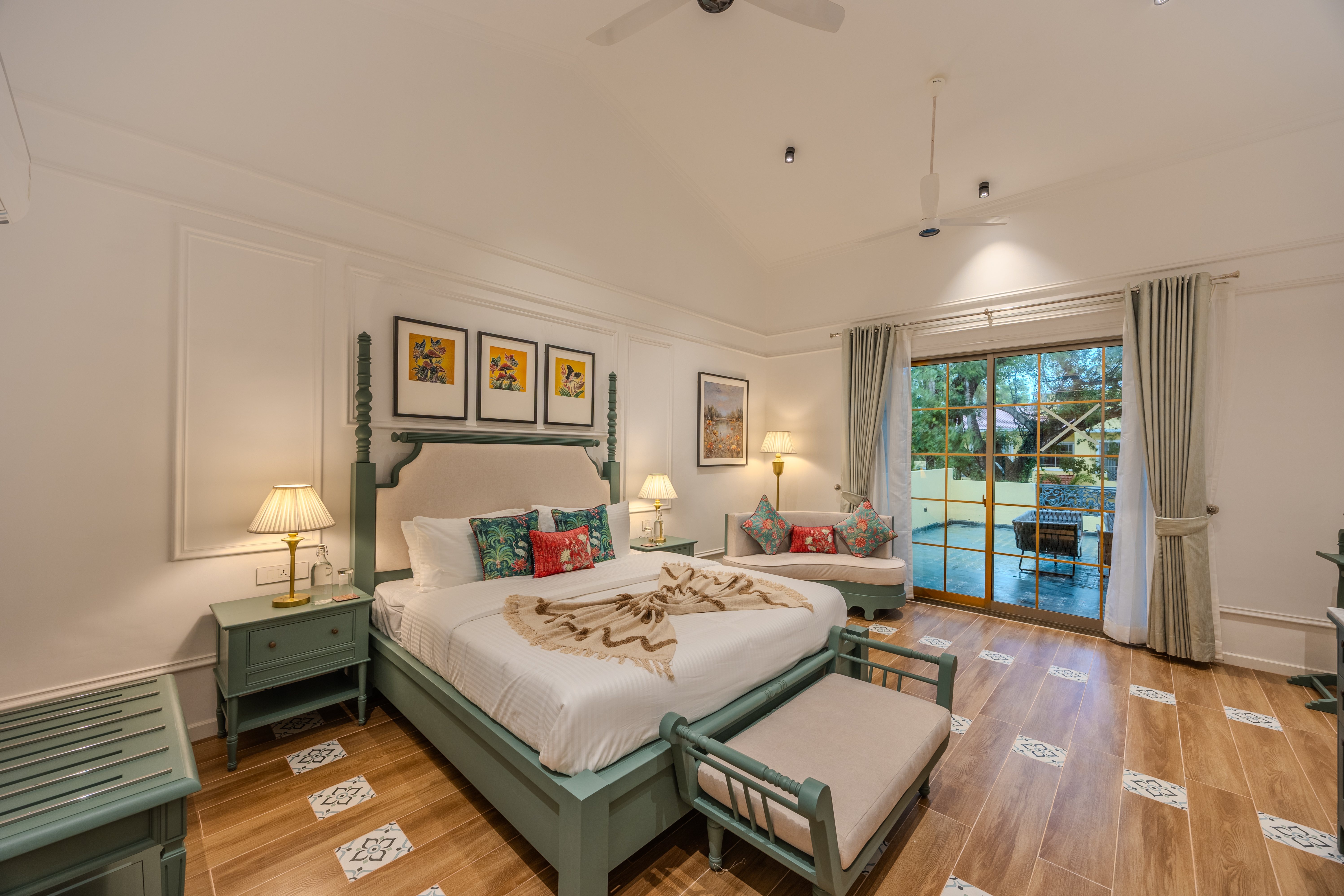 Bedroom 4