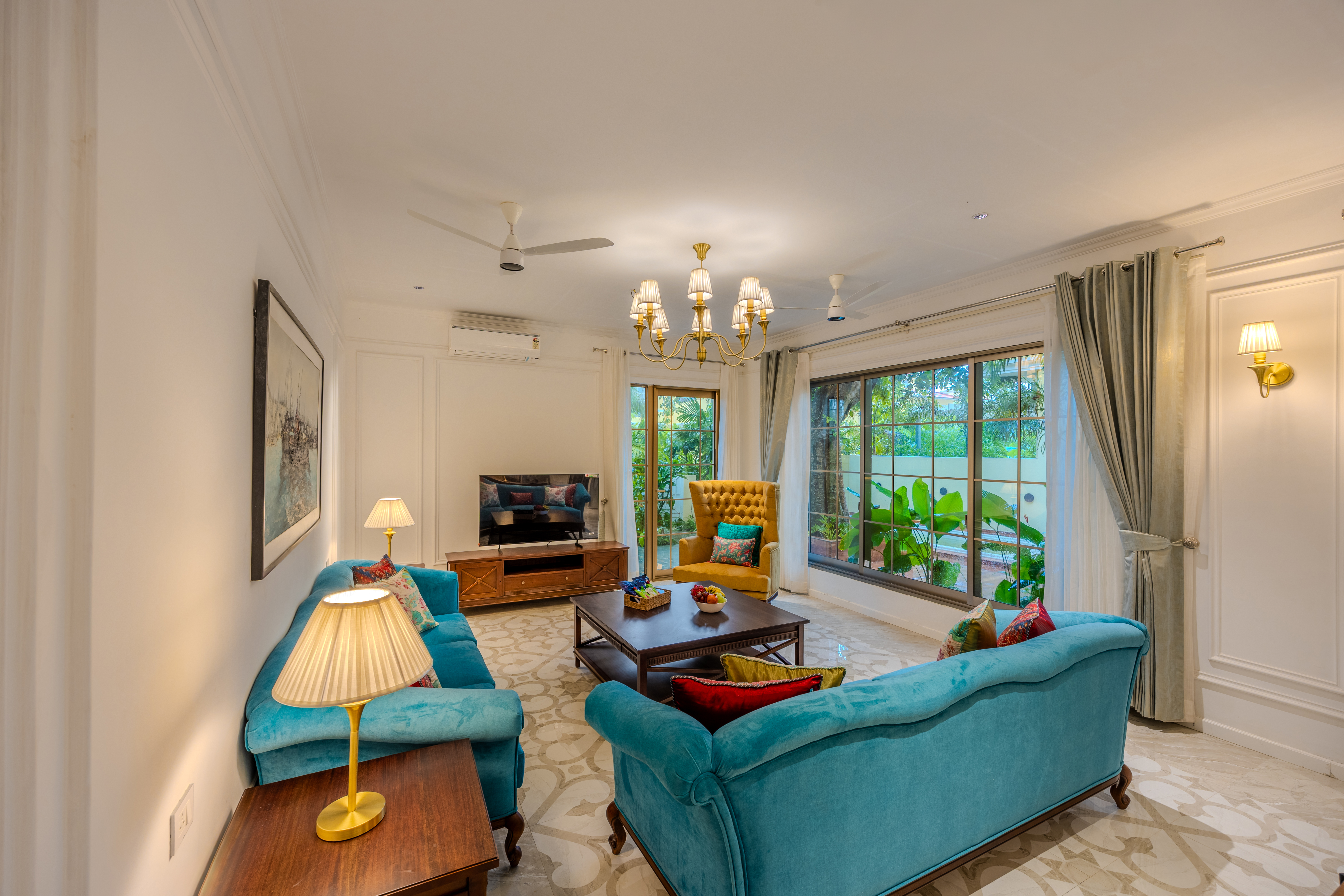 Living Area