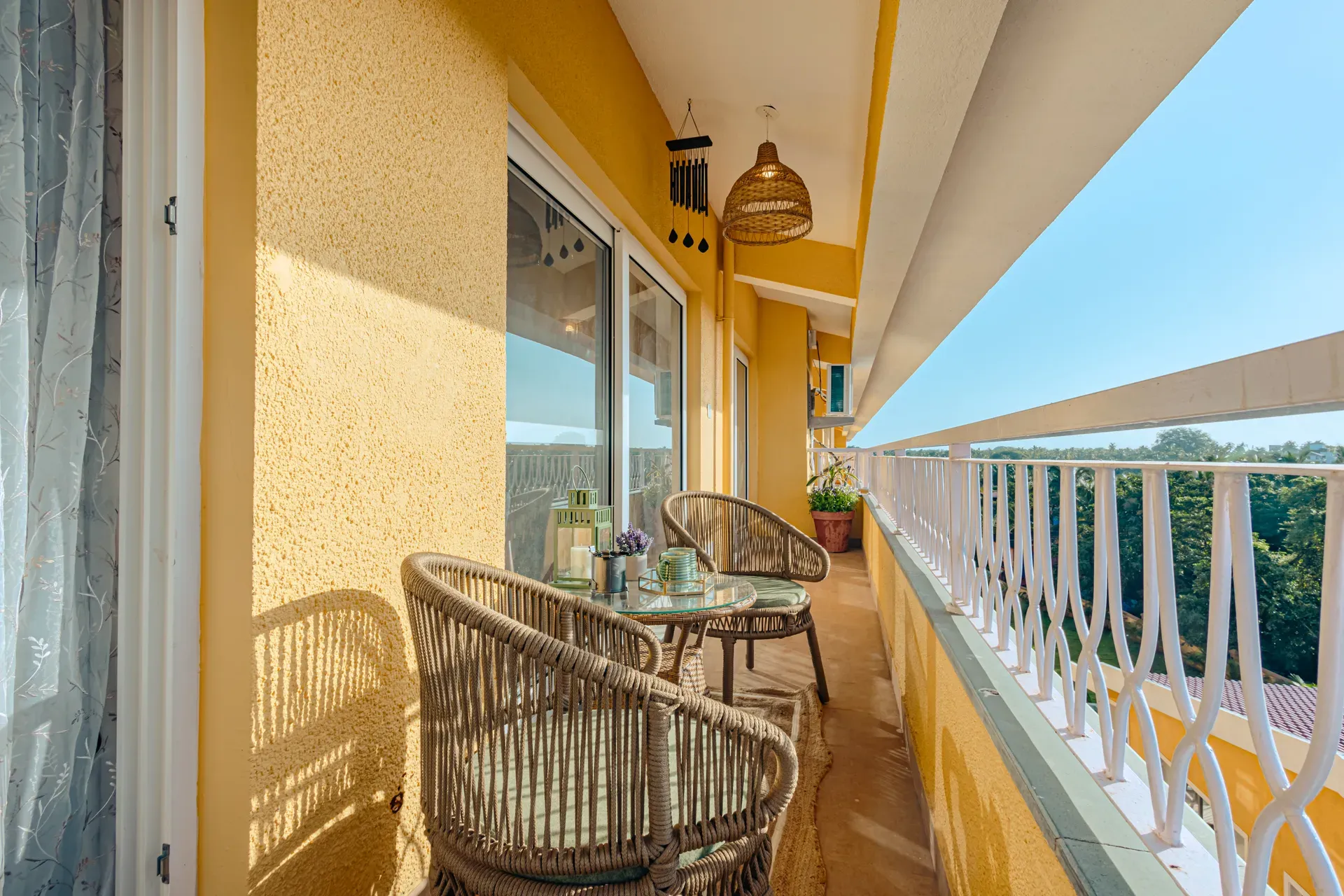 Veera Marina | Charming 2-BHK Apt With Common Pools, Clubhouse & Lift  - Image 5