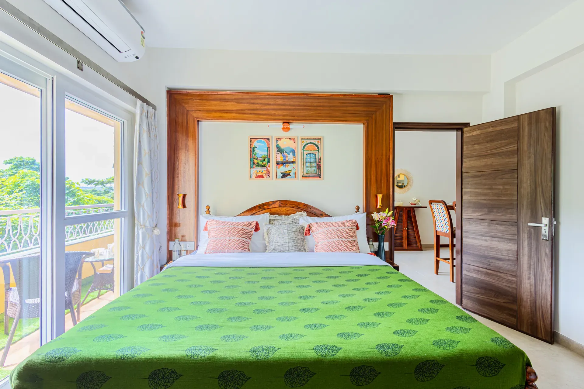 Bedroom 1