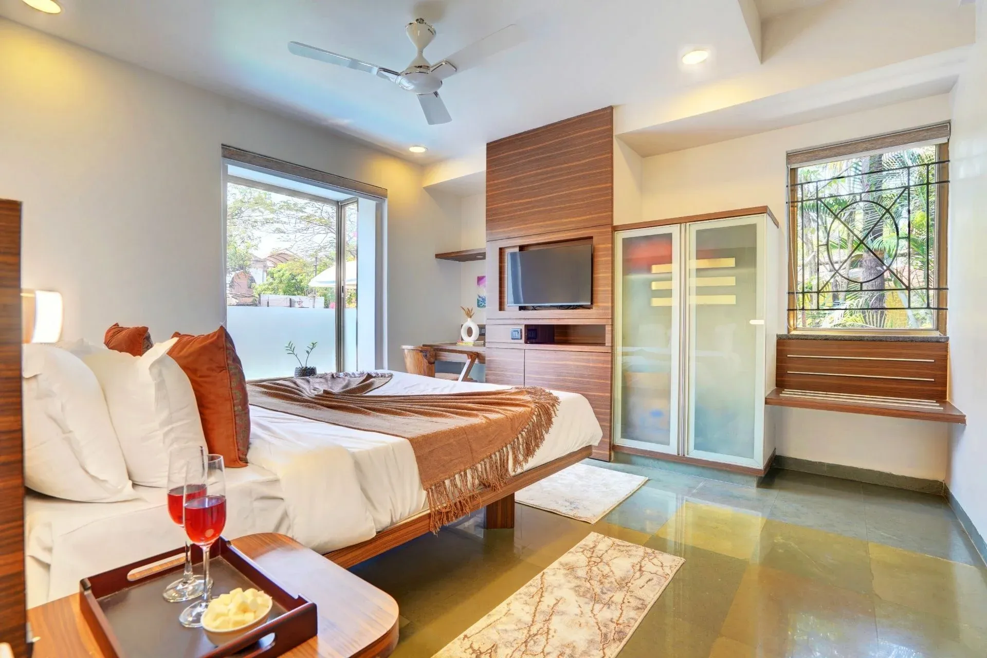 Bedroom 1