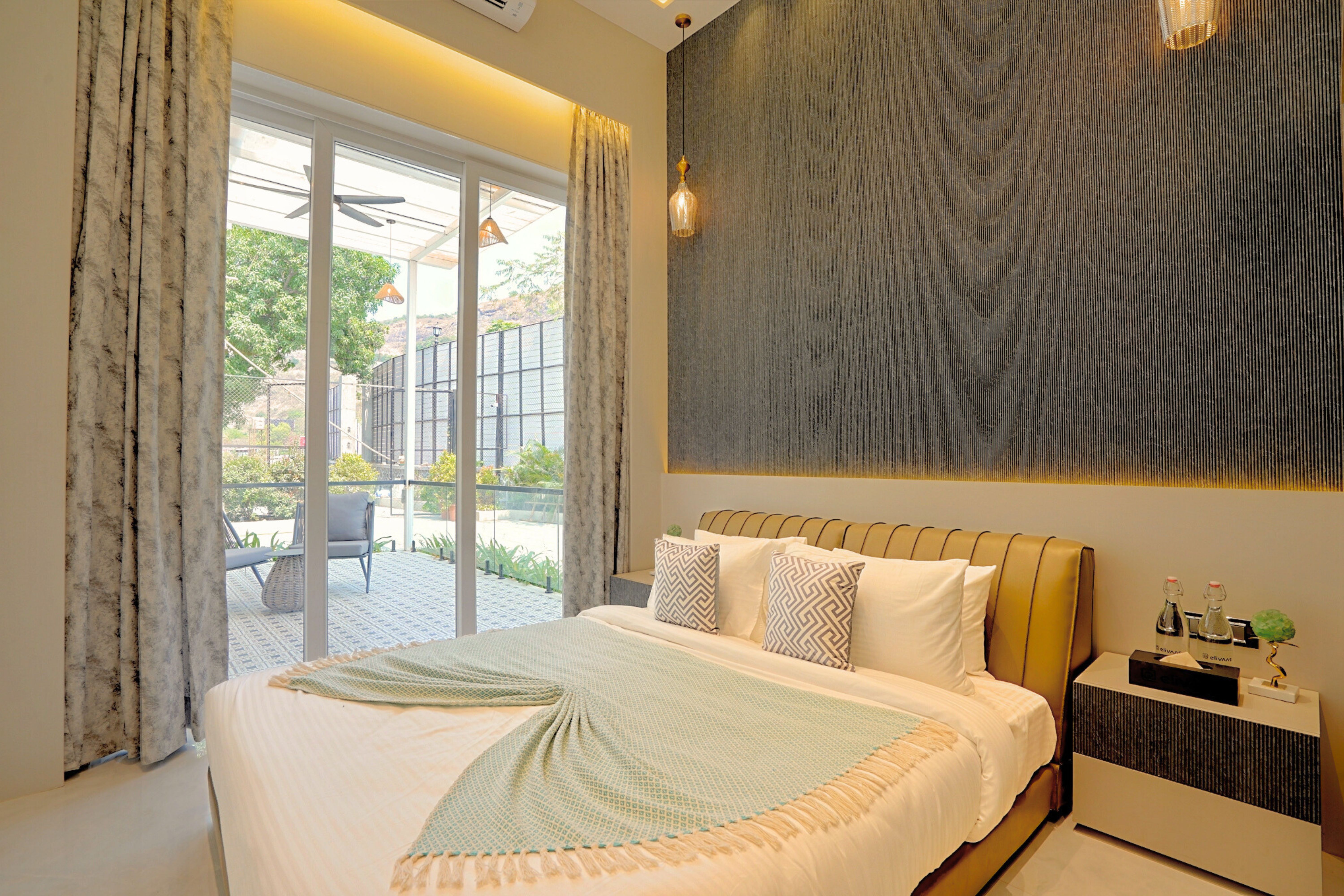 Meraki Villa, Lonavala - Bedroom 6