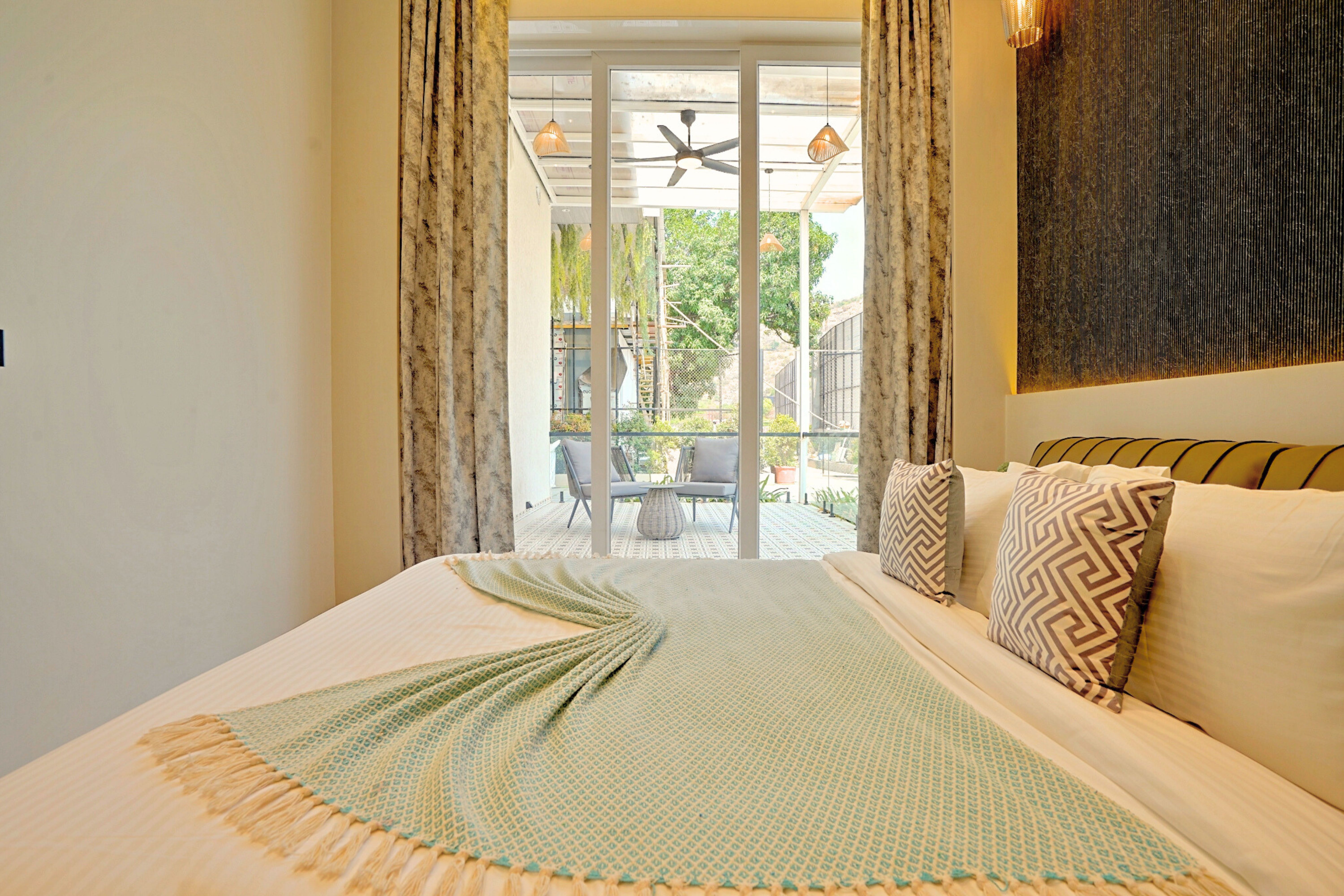 Meraki Villa, Lonavala - Bedroom 6
