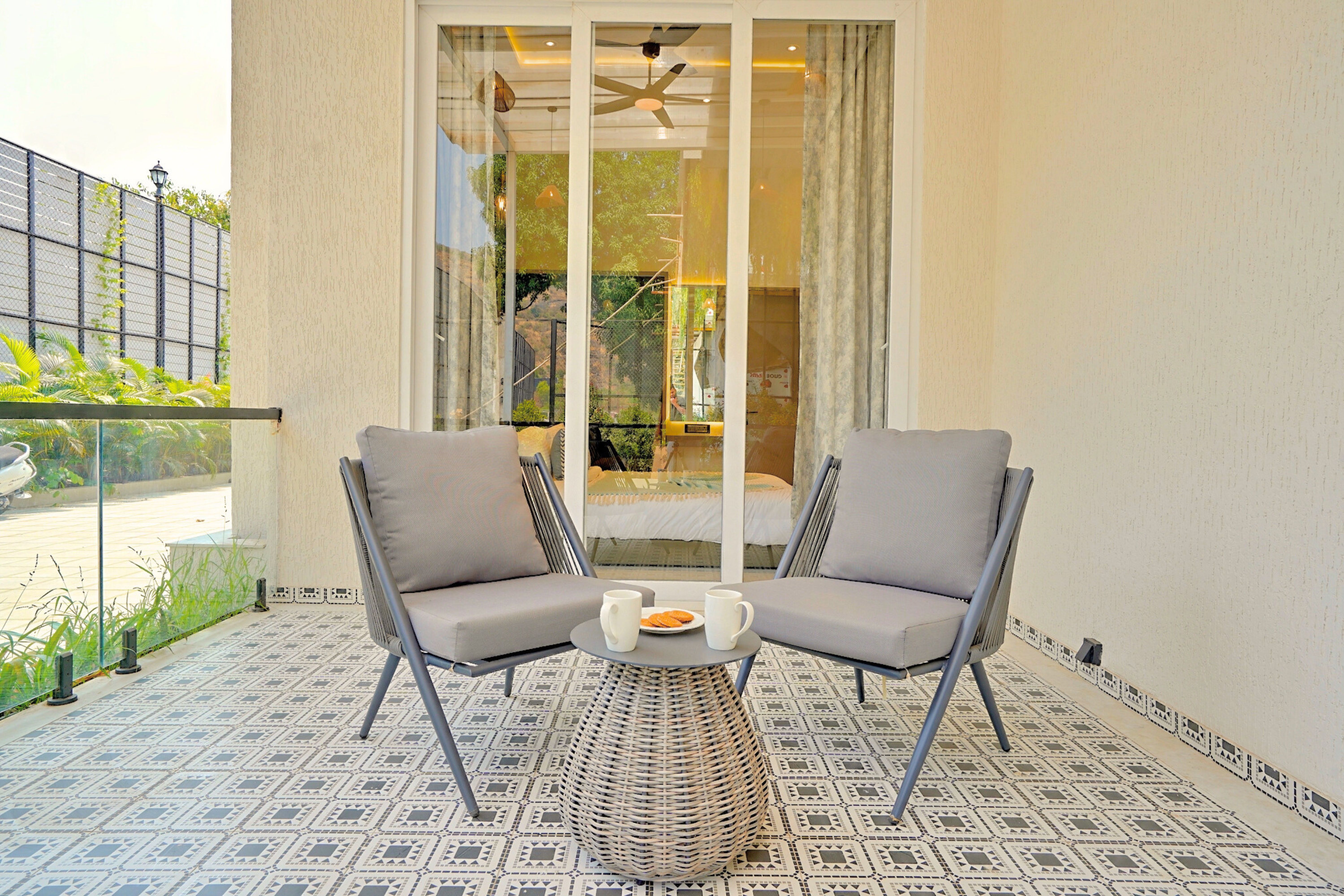 Meraki Villa, Lonavala - Balcony 6