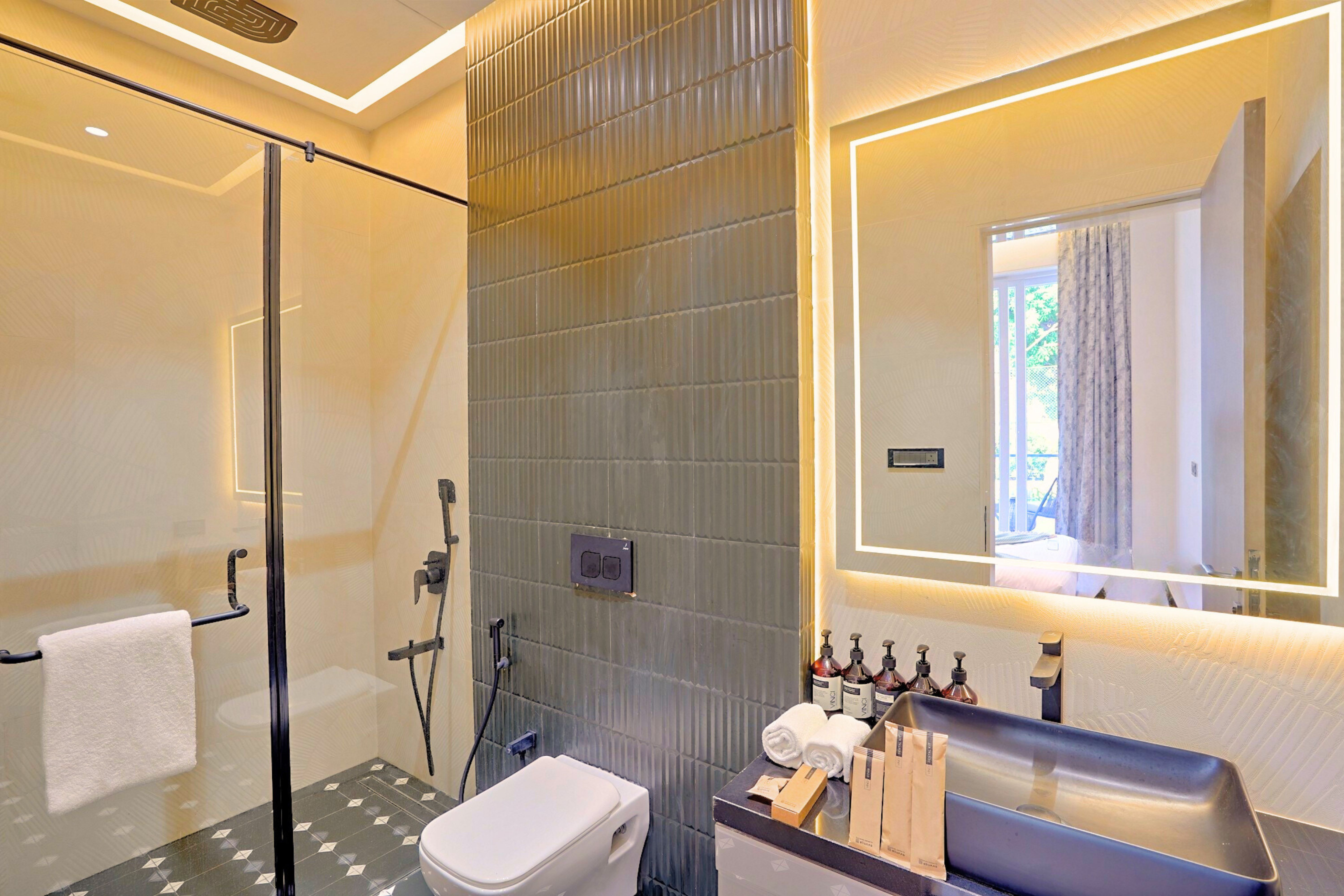 Meraki Villa, Lonavala - Bathroom