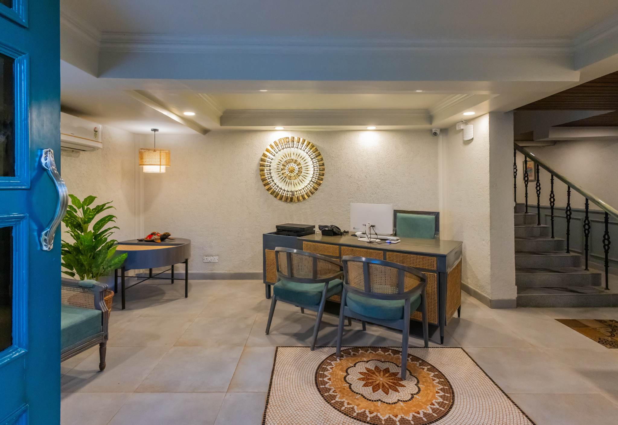 Reception