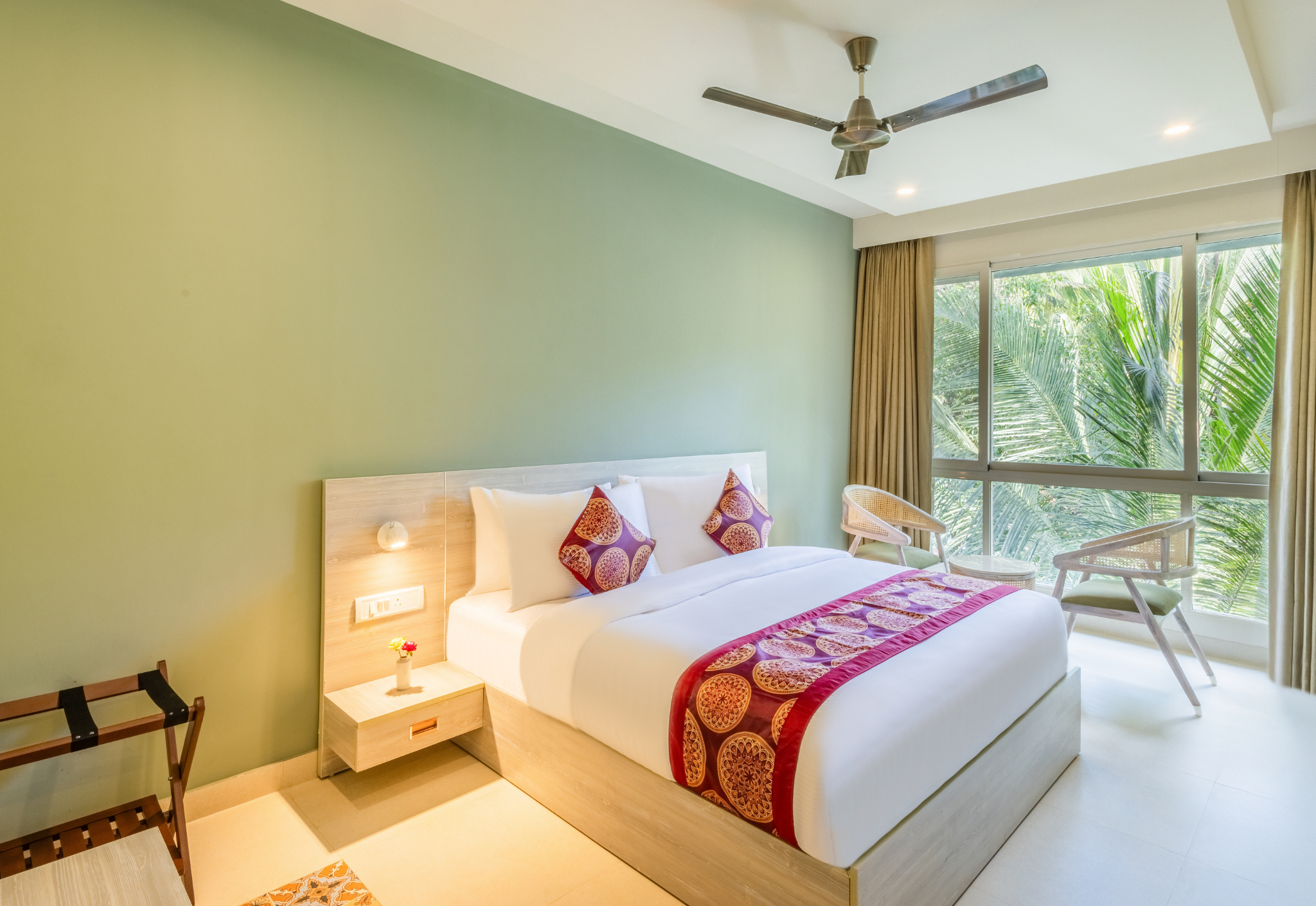 Bedroom