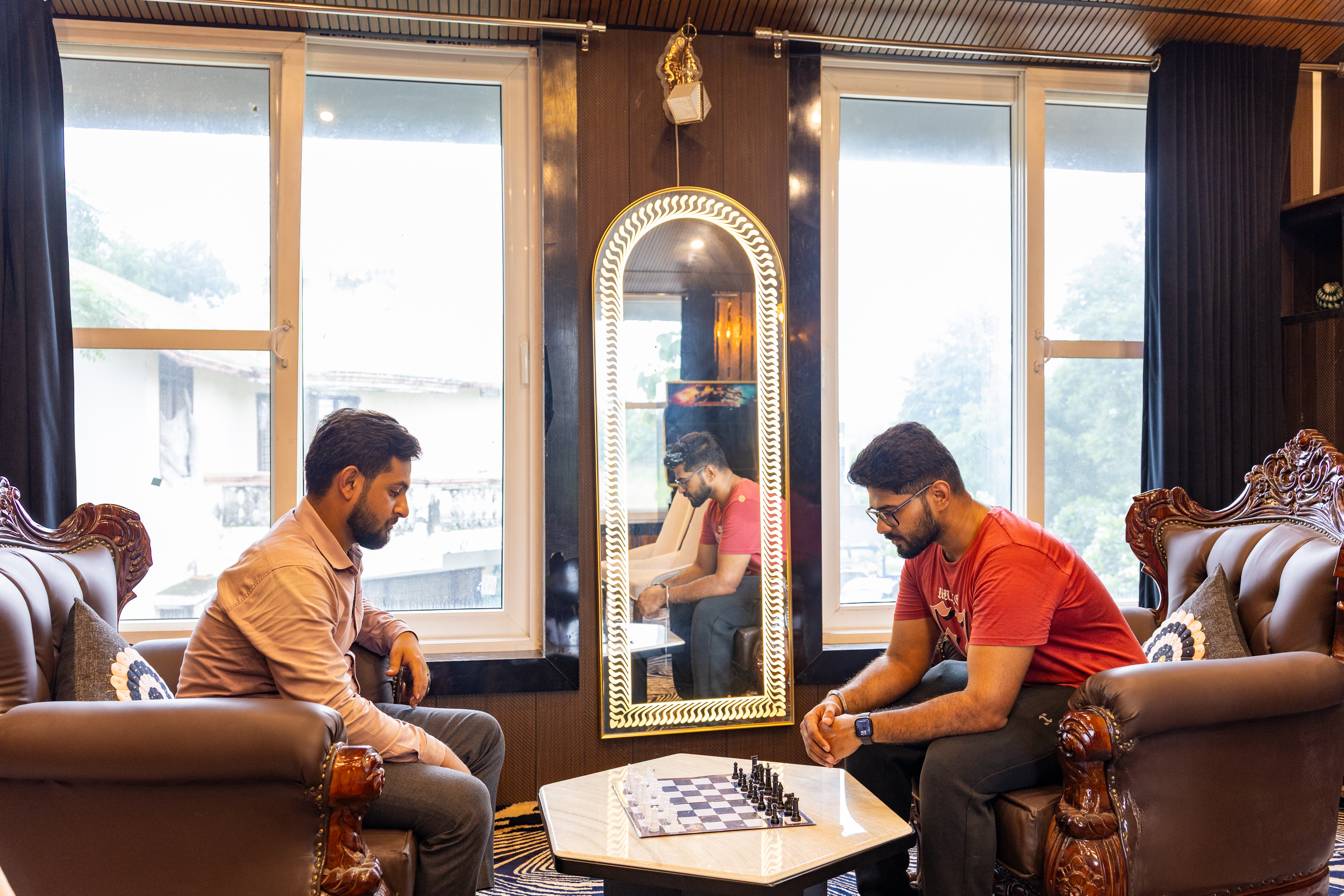 6 BHK Pet-Friendly Farmhouse With Private Pool, Landscaped Lawn, Gaming Room & Patio — photo 7