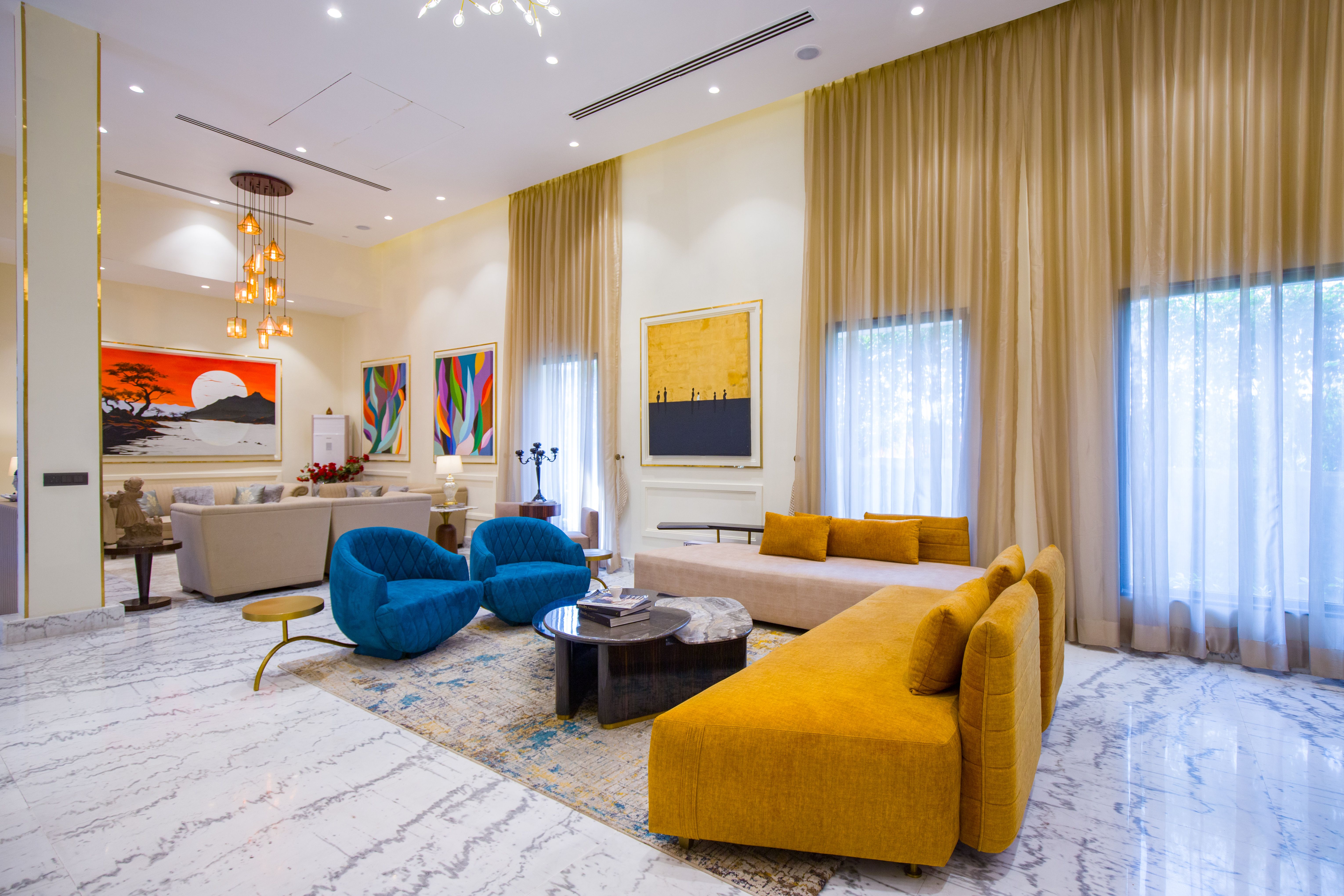 Living room