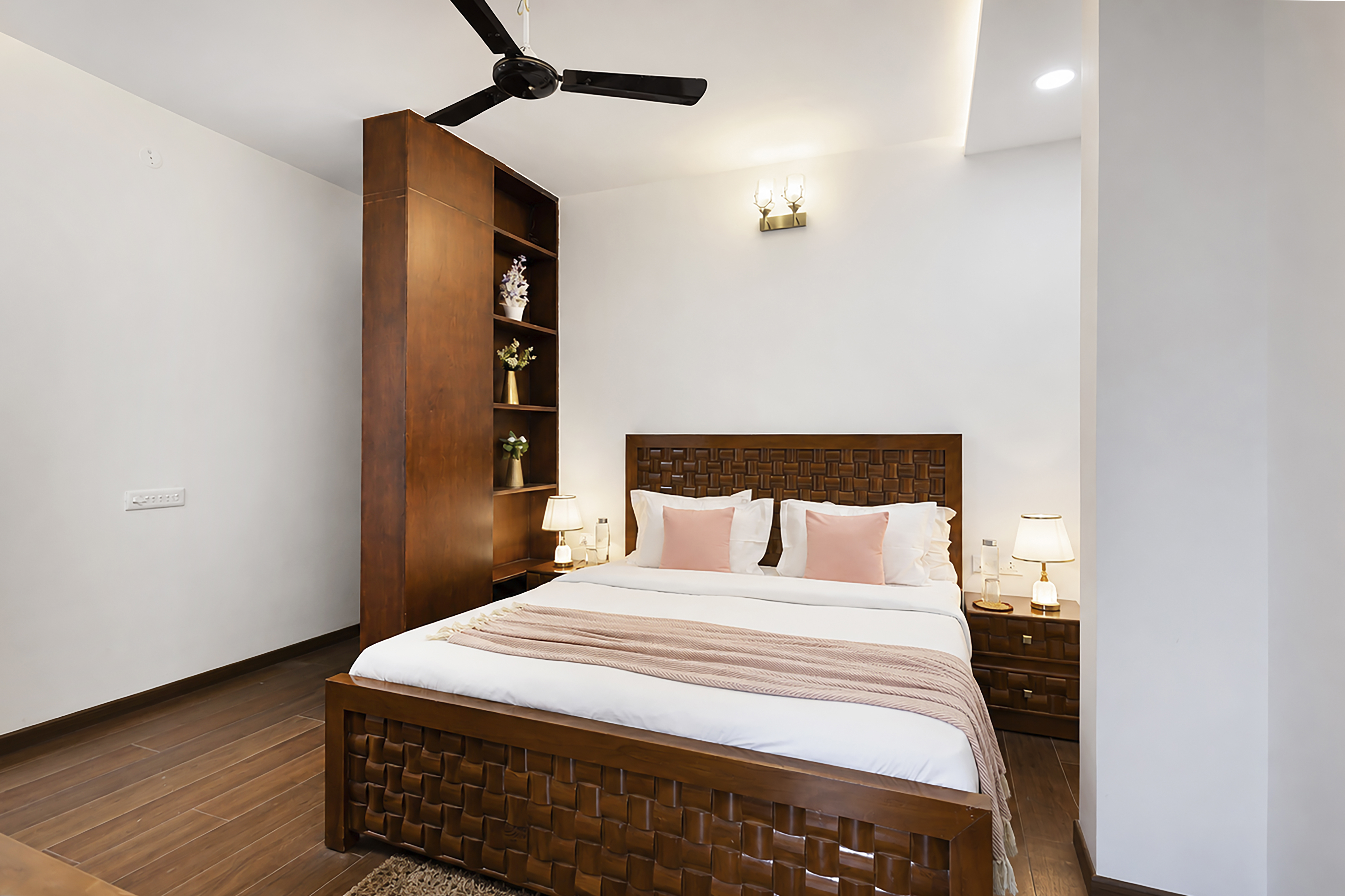 2 BHK Valley View Apartment With Balcony, Terrace & Garden - Bhowali — photo 19