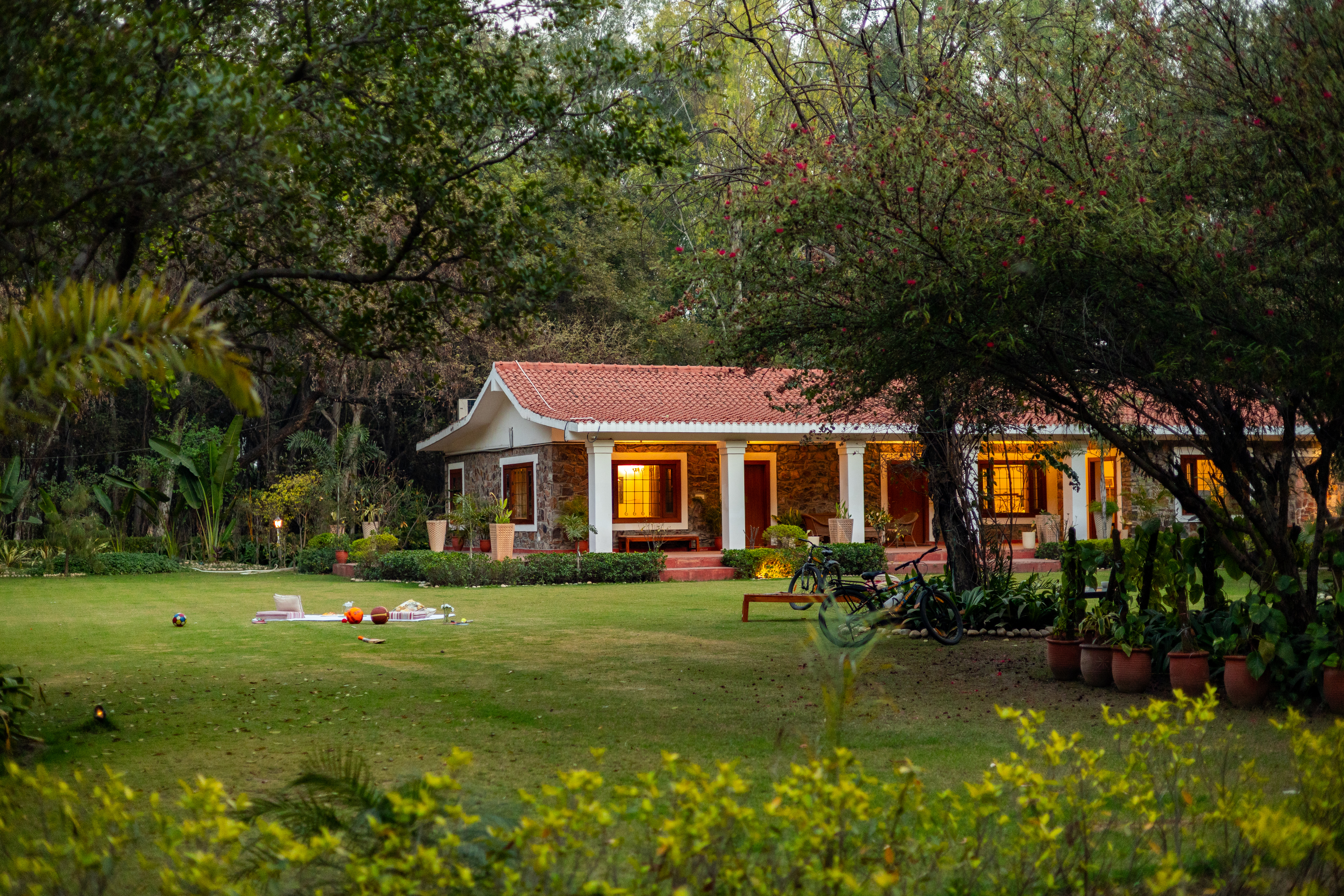 Common garden