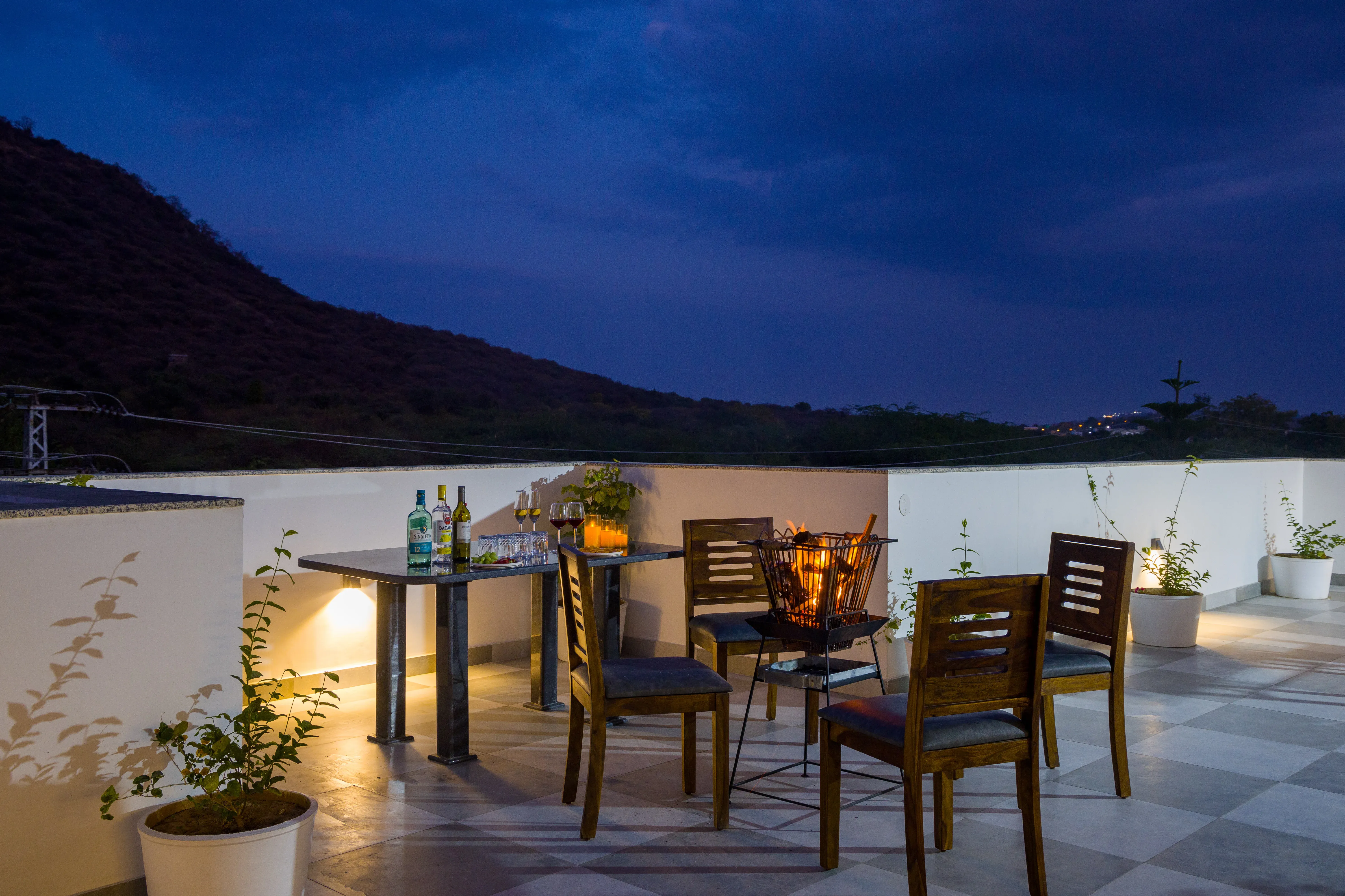 Terrace