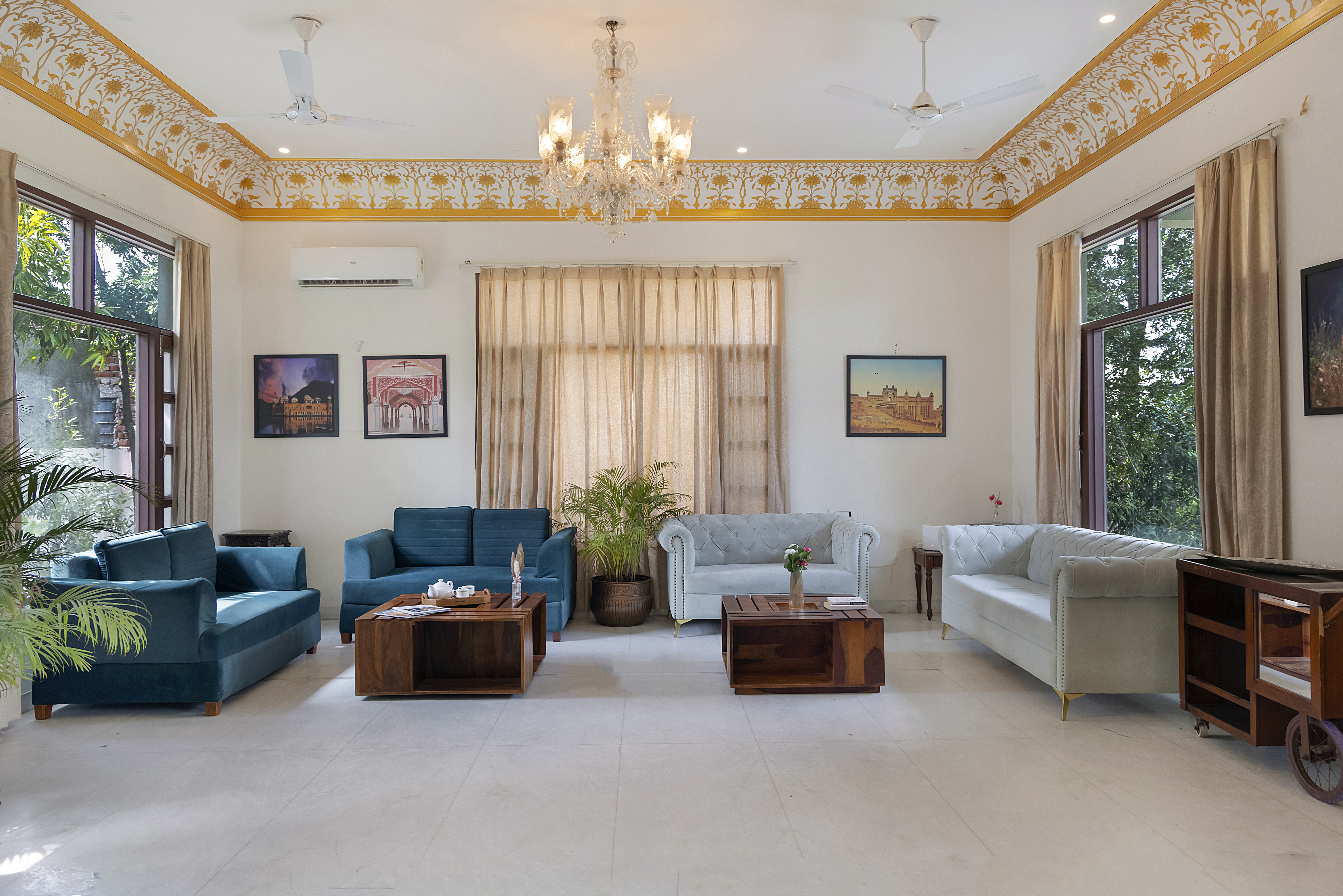 Living room